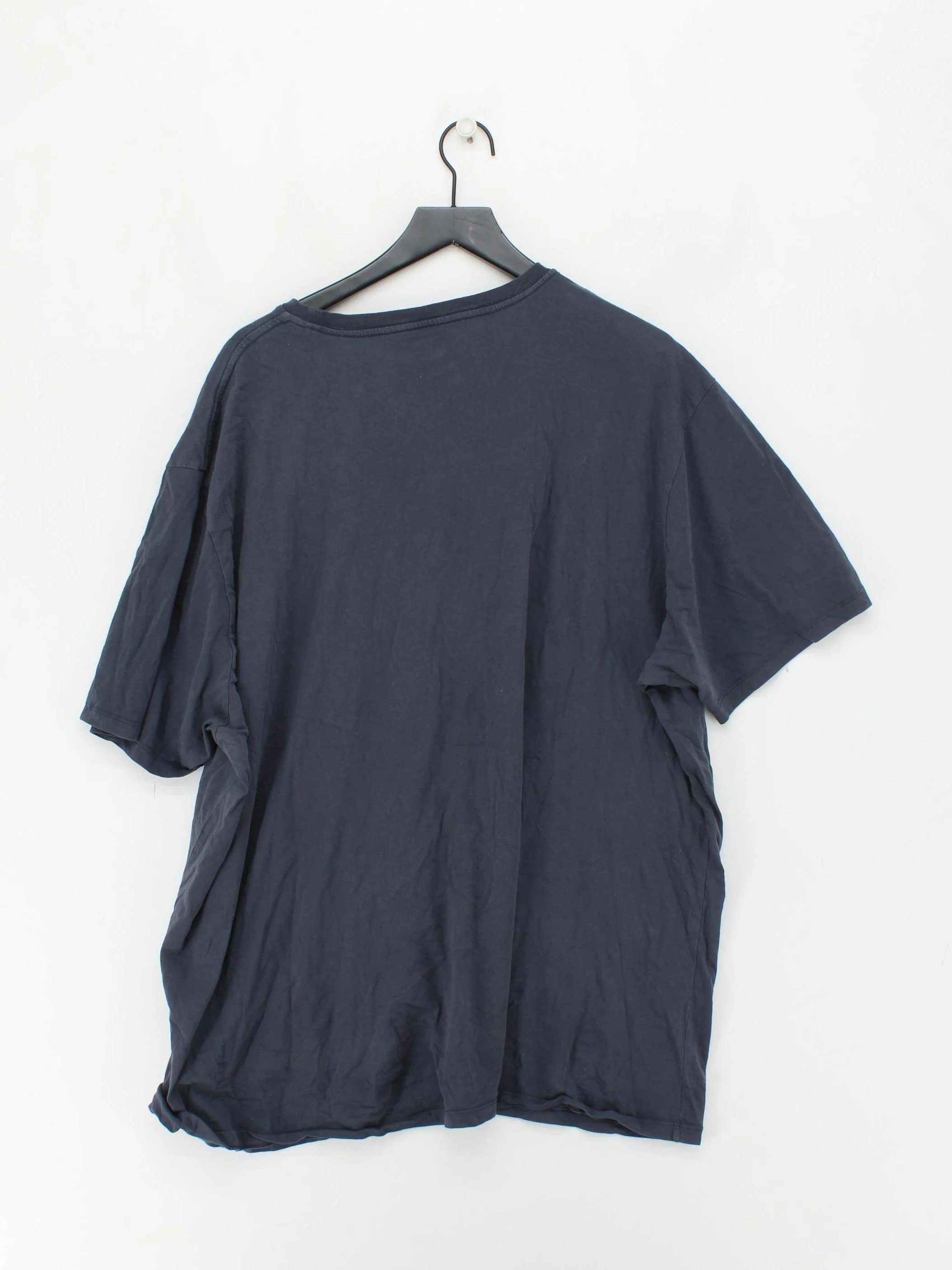 Firetrap Men's T-Shirt XL Blue Graphic 100% Cotton Basic - Image 2