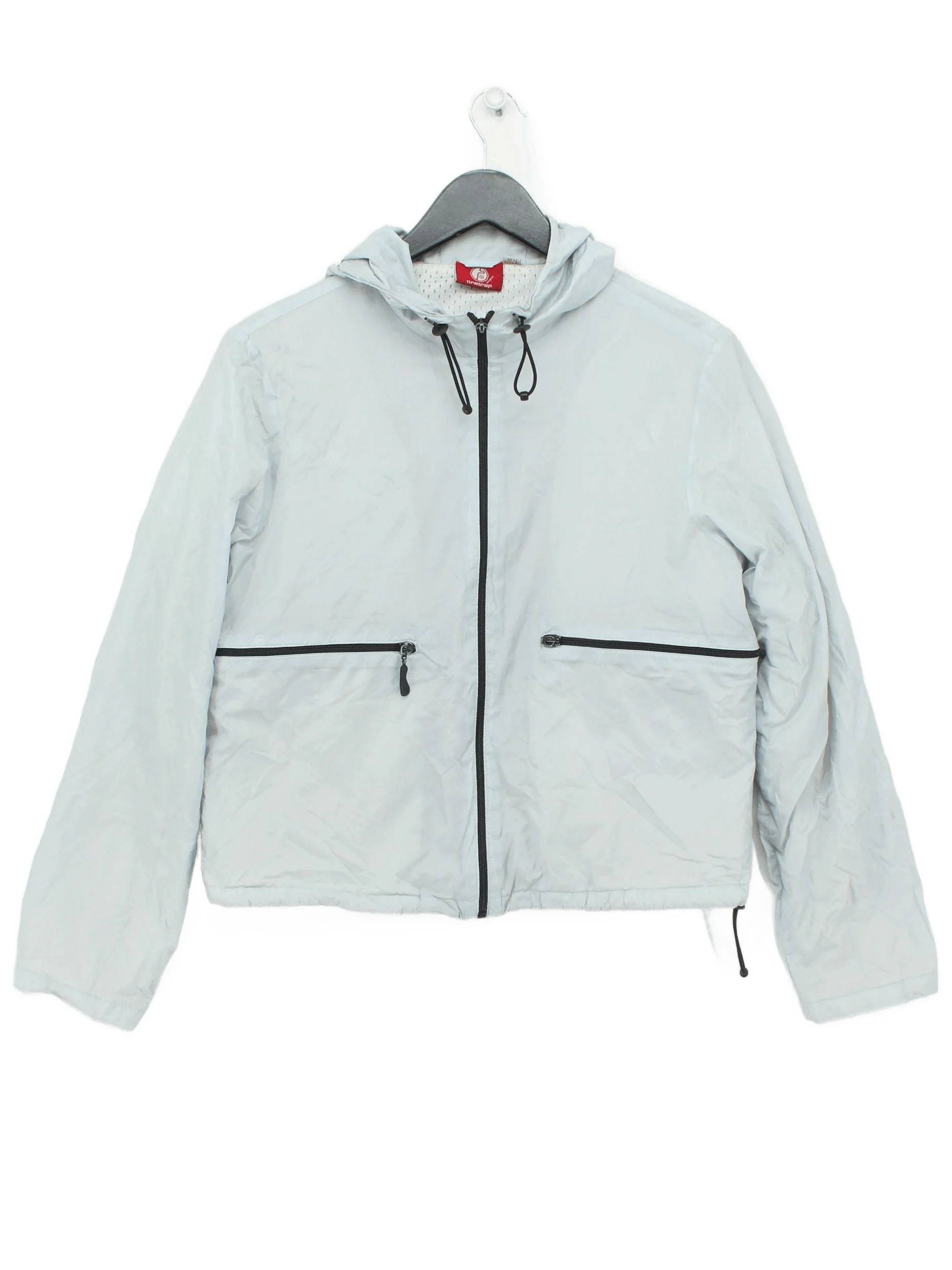 Firetrap Windbreaker jacket blue