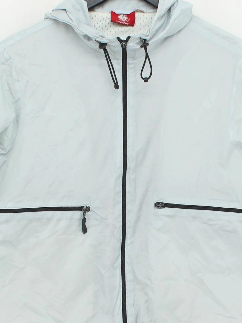 Firetrap Windbreaker jacket blue - Image 3