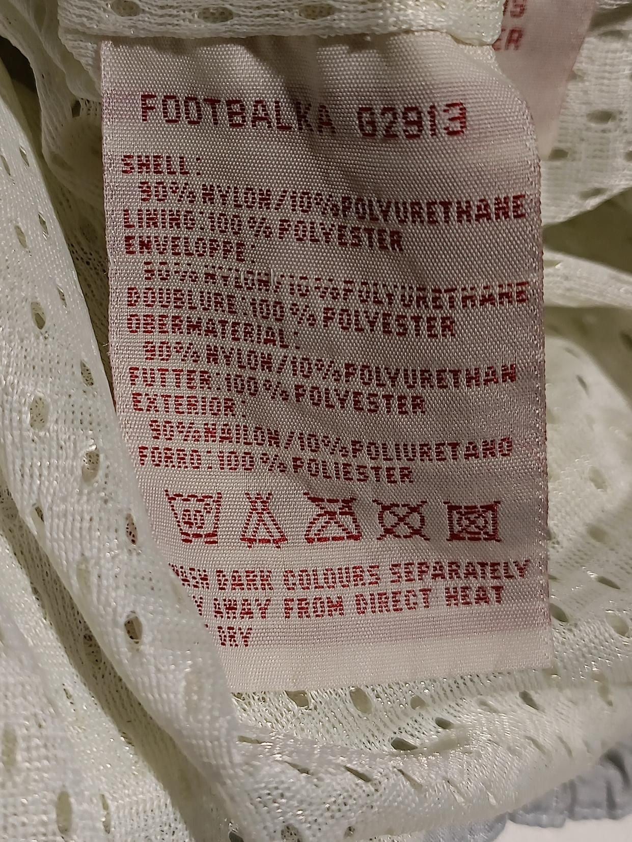 Firetrap Windbreaker jacket blue - Image 7