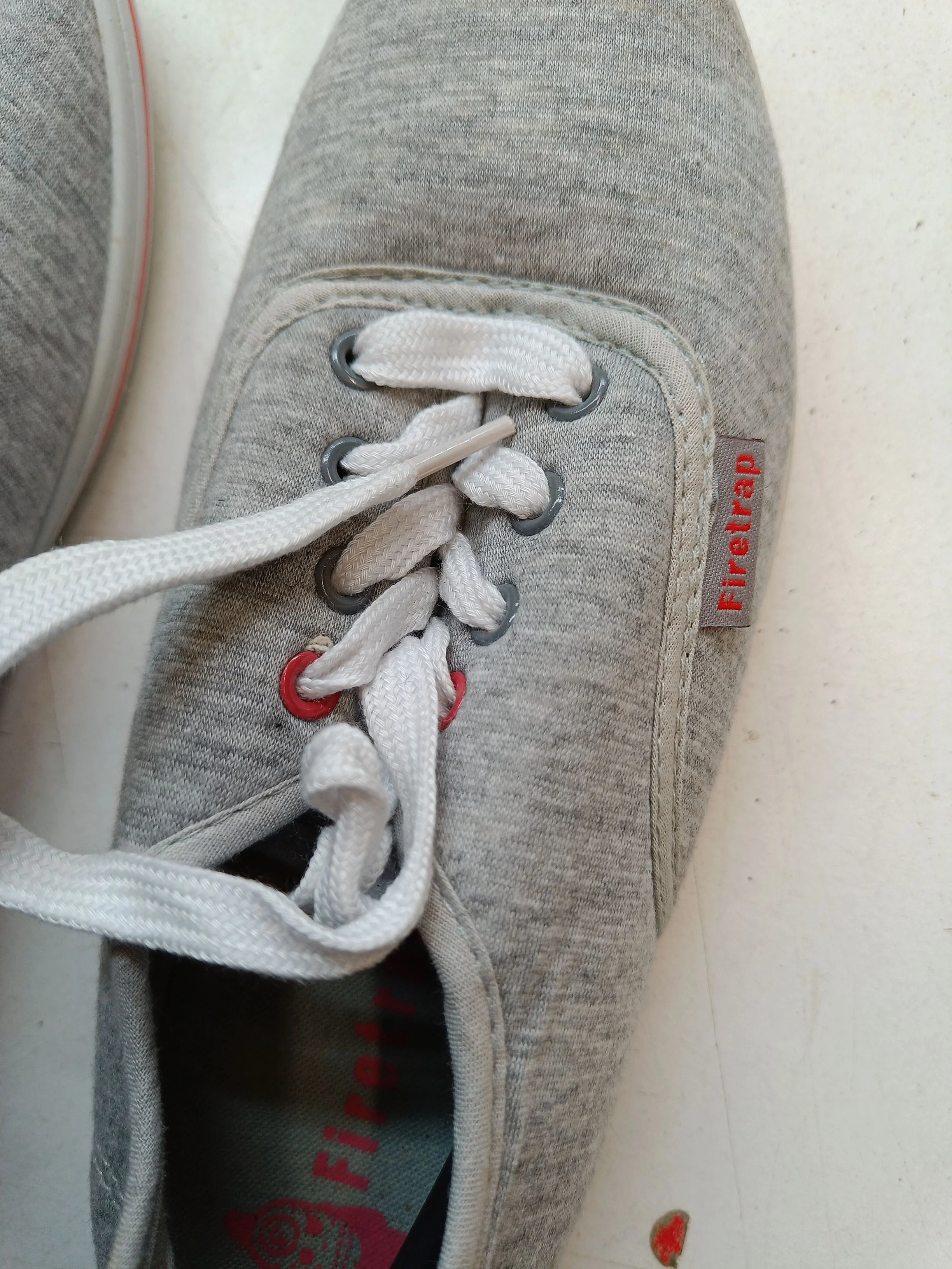 Firetrap Women's Trainers EU37 in Grey - Image 8