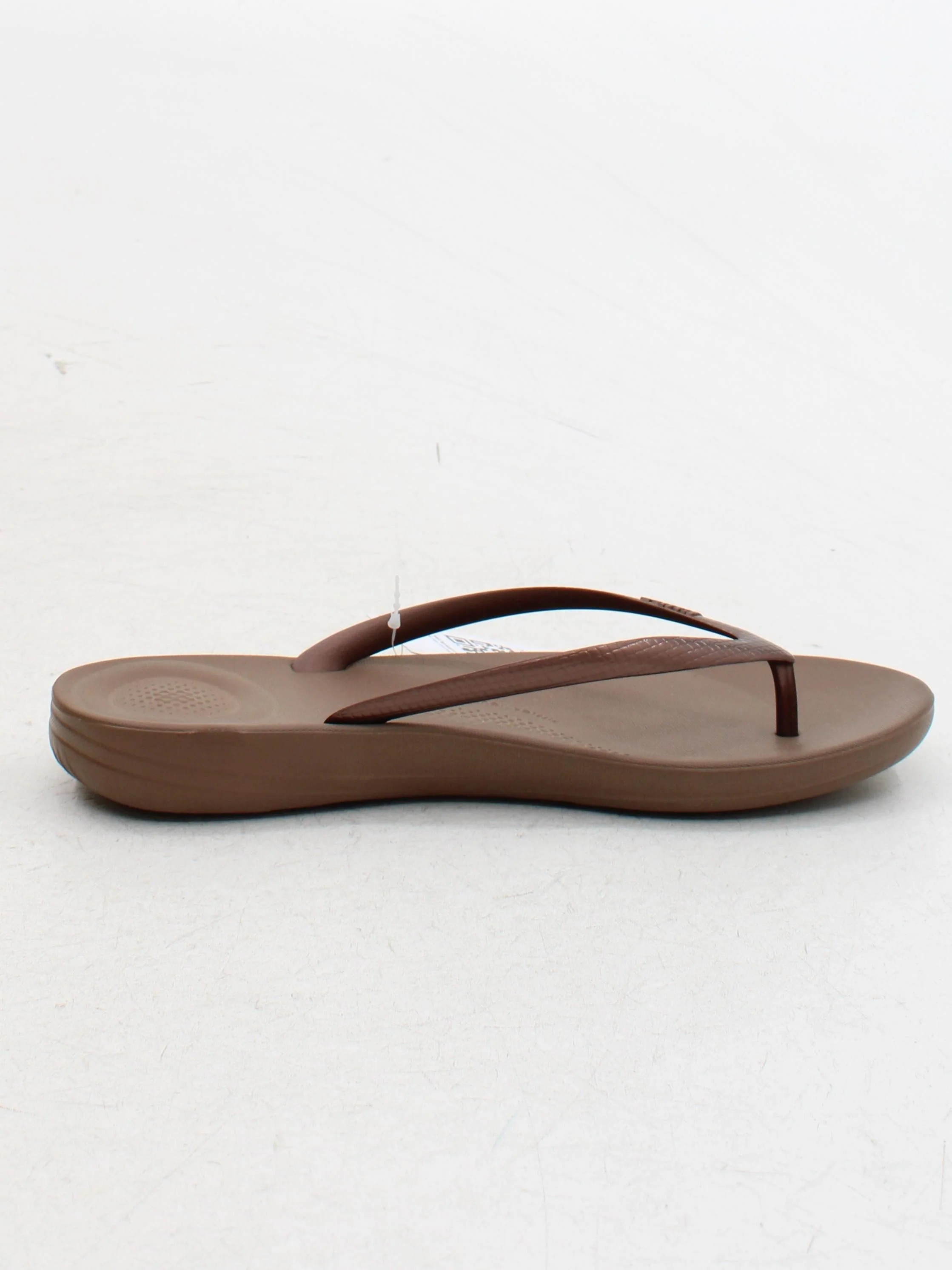 FitFlop Women's Sandals UK 6 Brown 100% Other Flip-Flop - Image 5