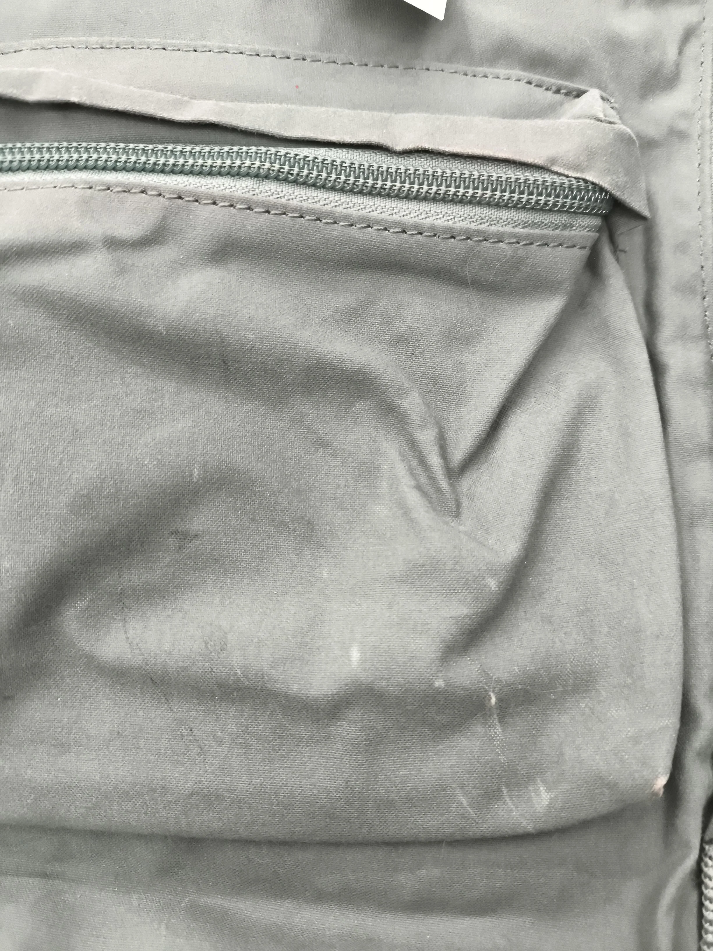 Fjallraven Men's Bag Green 100% Nylon Backpack - Image 3