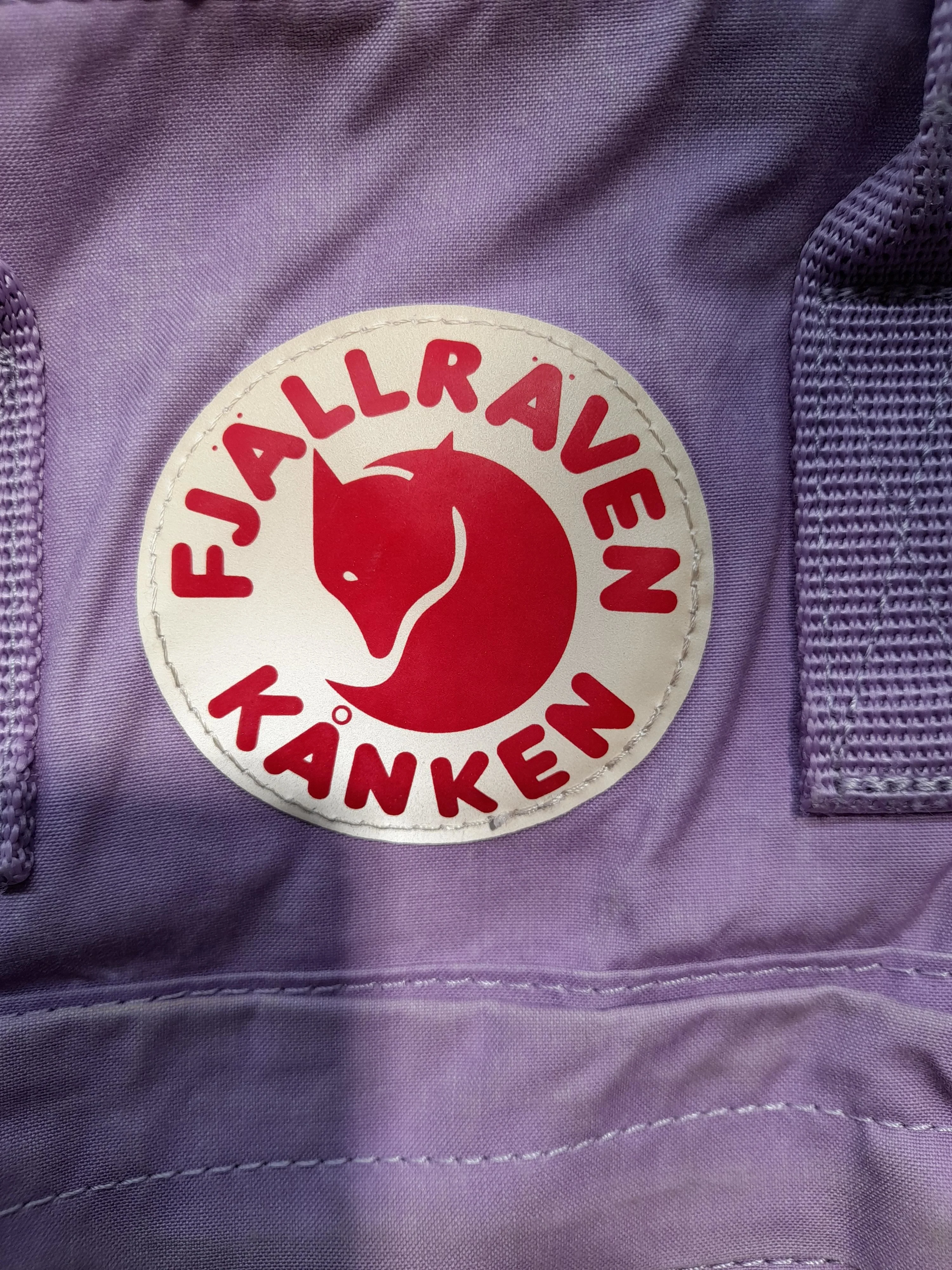Fjallraven Men's Bag Purple 100% Polyester Backpack - Image 7