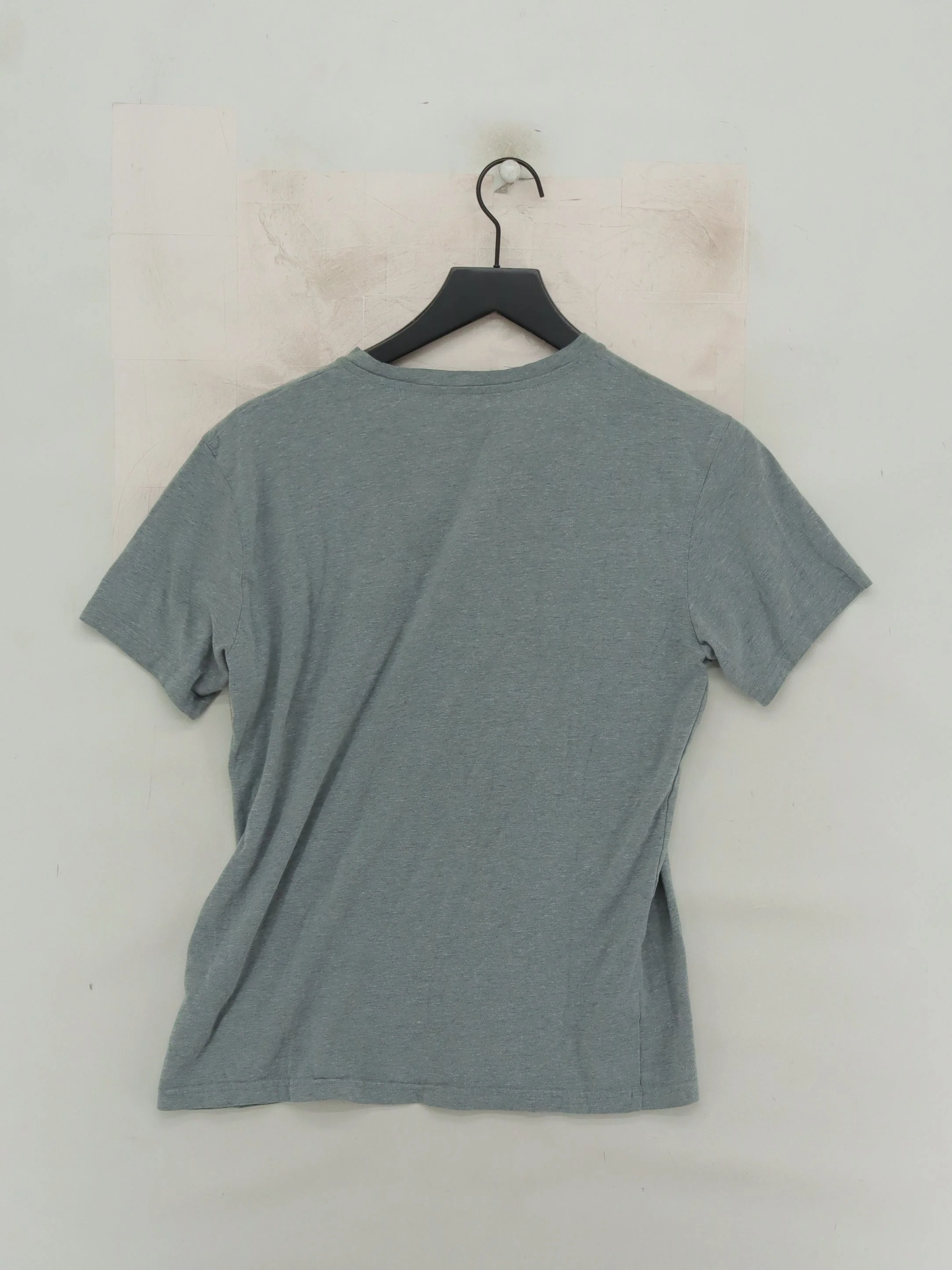 Fjallraven Men's T-Shirt M Grey Cotton with Polyester Basic - Image 2
