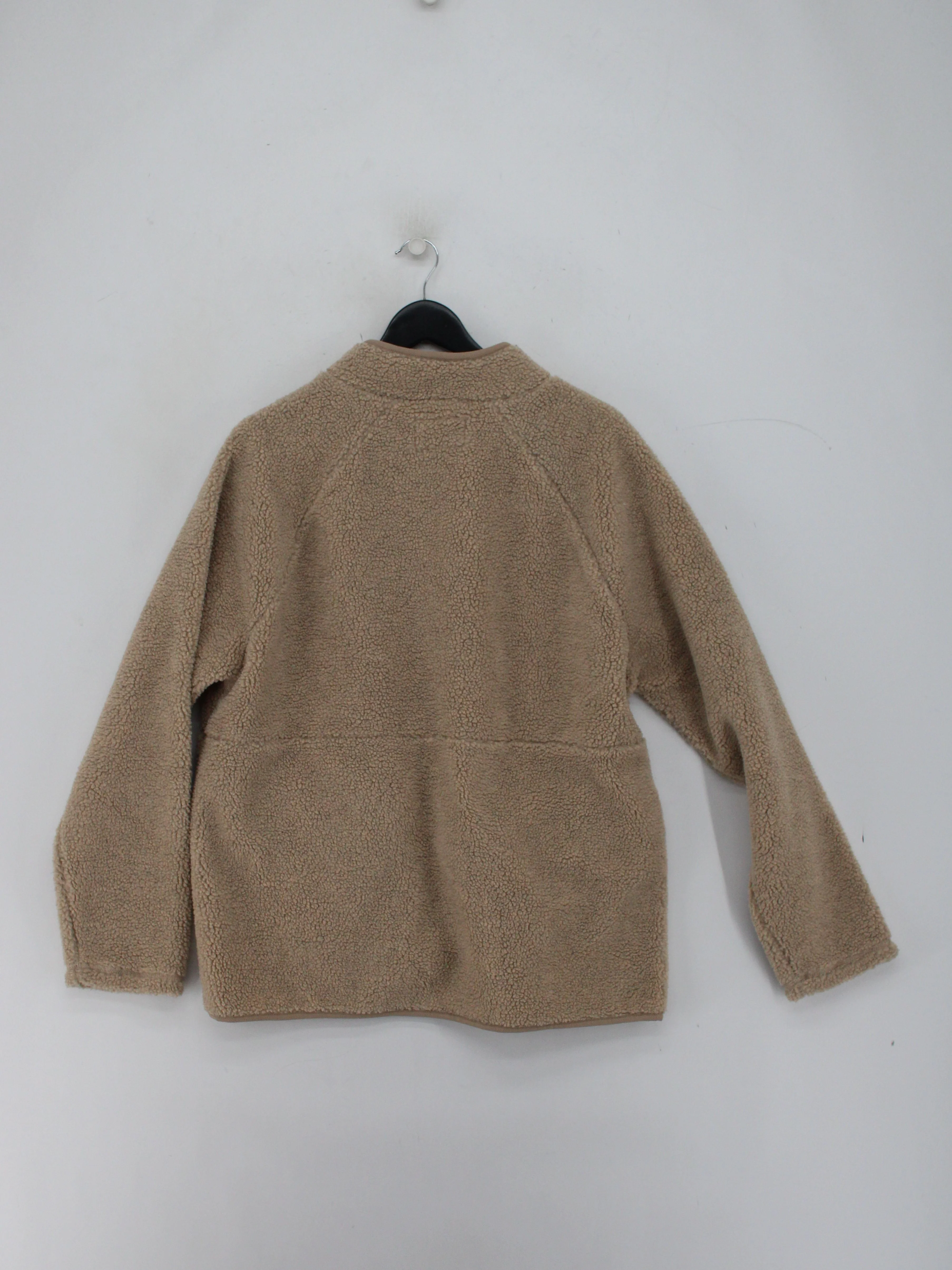 Folk Bomber Jacket jacket tan - Image 2