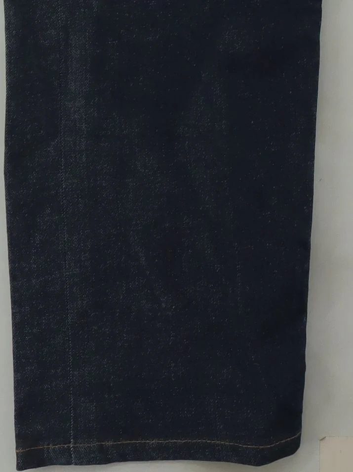 Folk Men's Jeans W 38 in Blue Cotton with Elastane Straight - Image 4