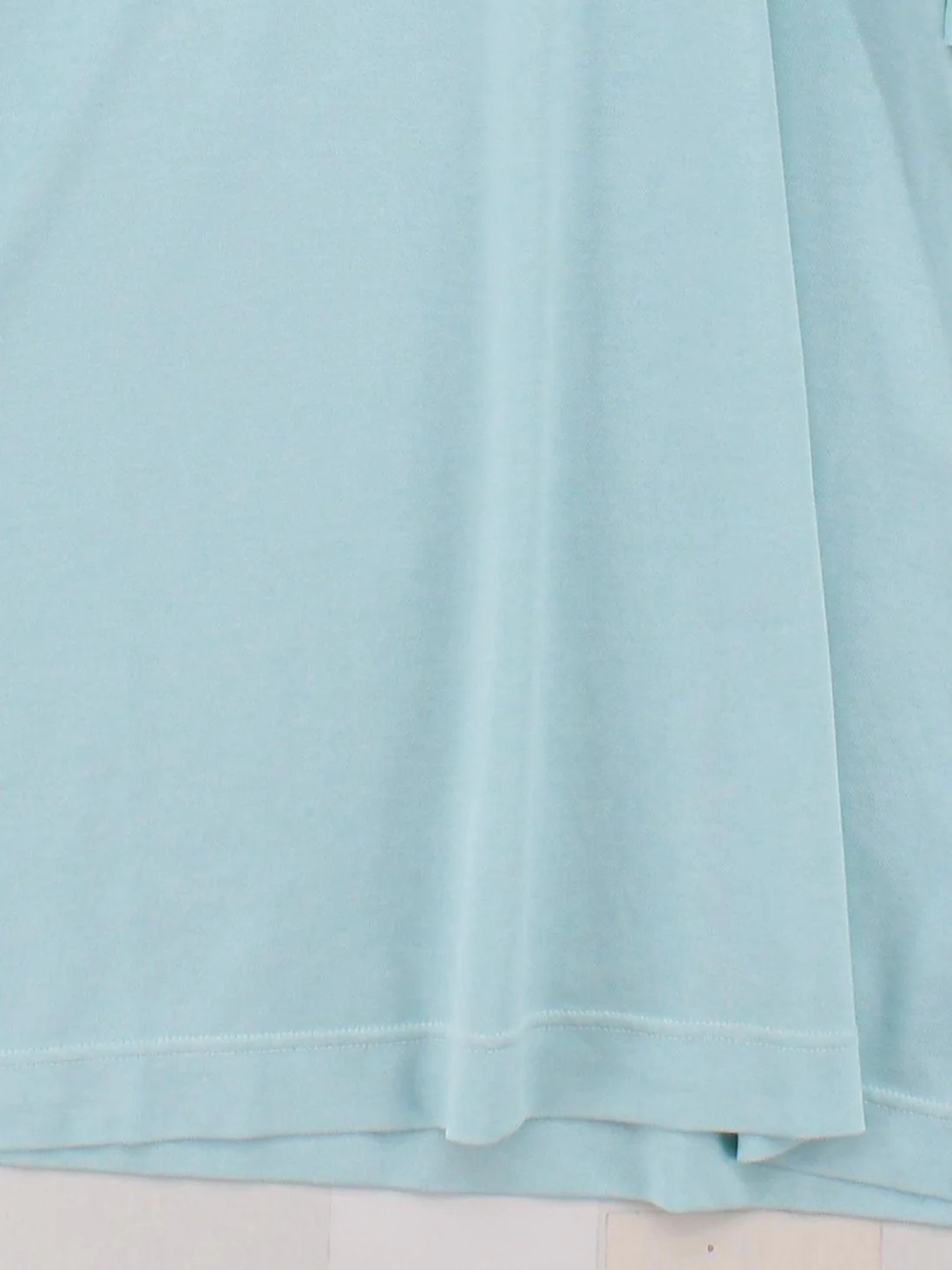 Footjoy Men's Polo XXL Blue Polyester with Spandex Basic - Image 4