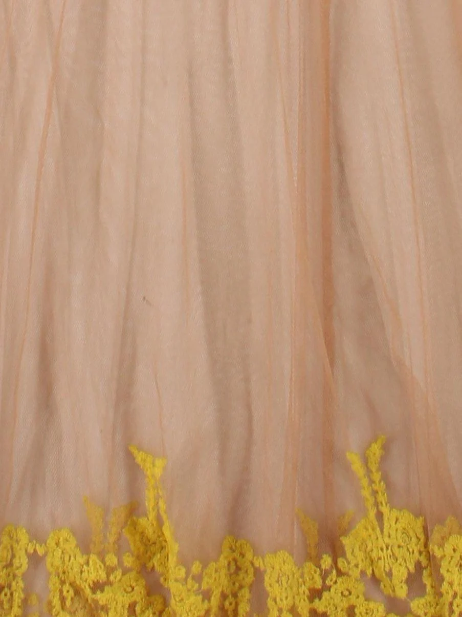 For Love & Lemons Maxi Dress S in Tan - Image 4