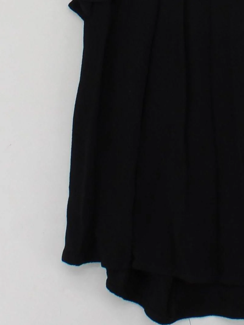 For Love & Lemons Skater Mini Dress UK10 in Black - Image 4