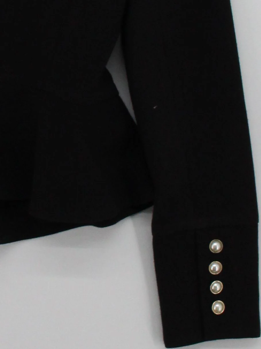 Forever New Bomber Jacket jacket black - Image 4