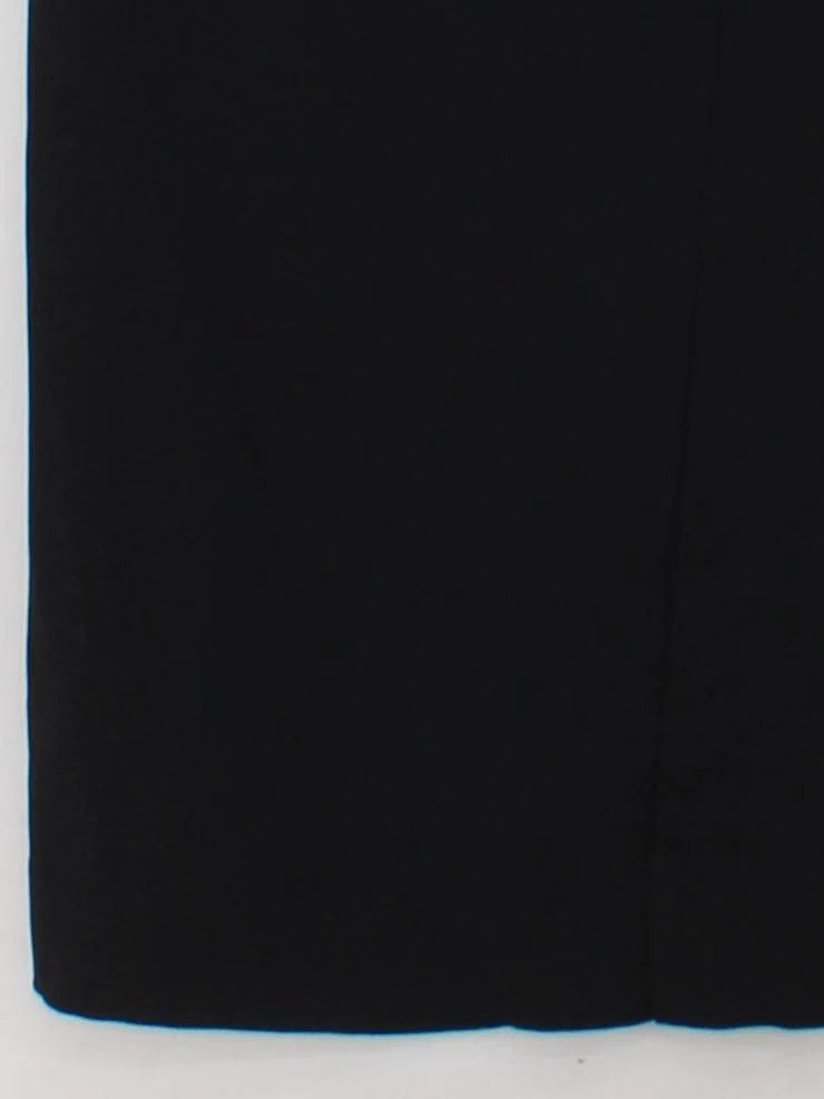 Forever New Women's Jumpsuit UK 16 Black Viscose with Elastane Wide-Leg Jumpsuit - Image 4