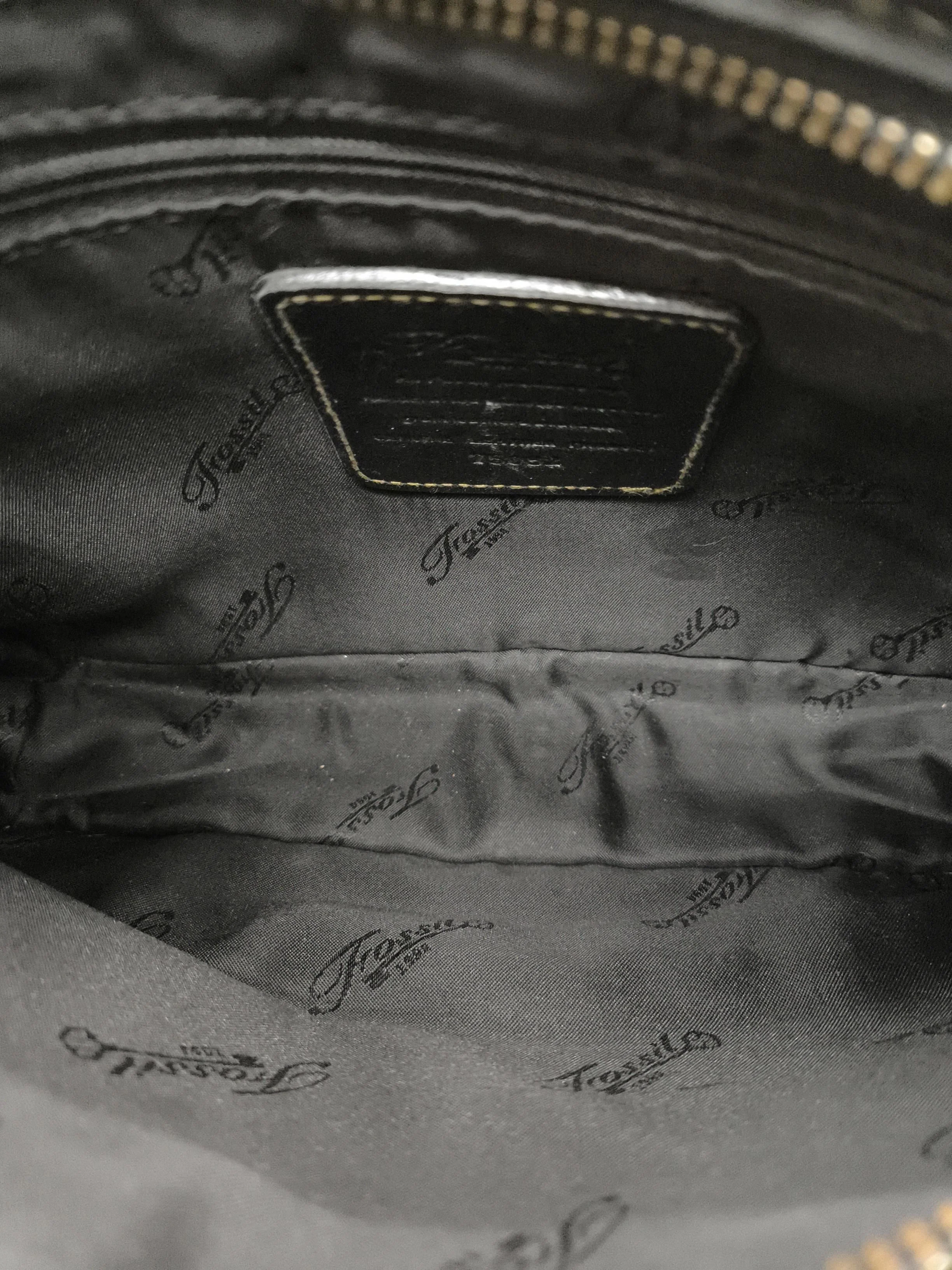 Fossil Women's Bag Black 100% Leather Crossbody - Image 4