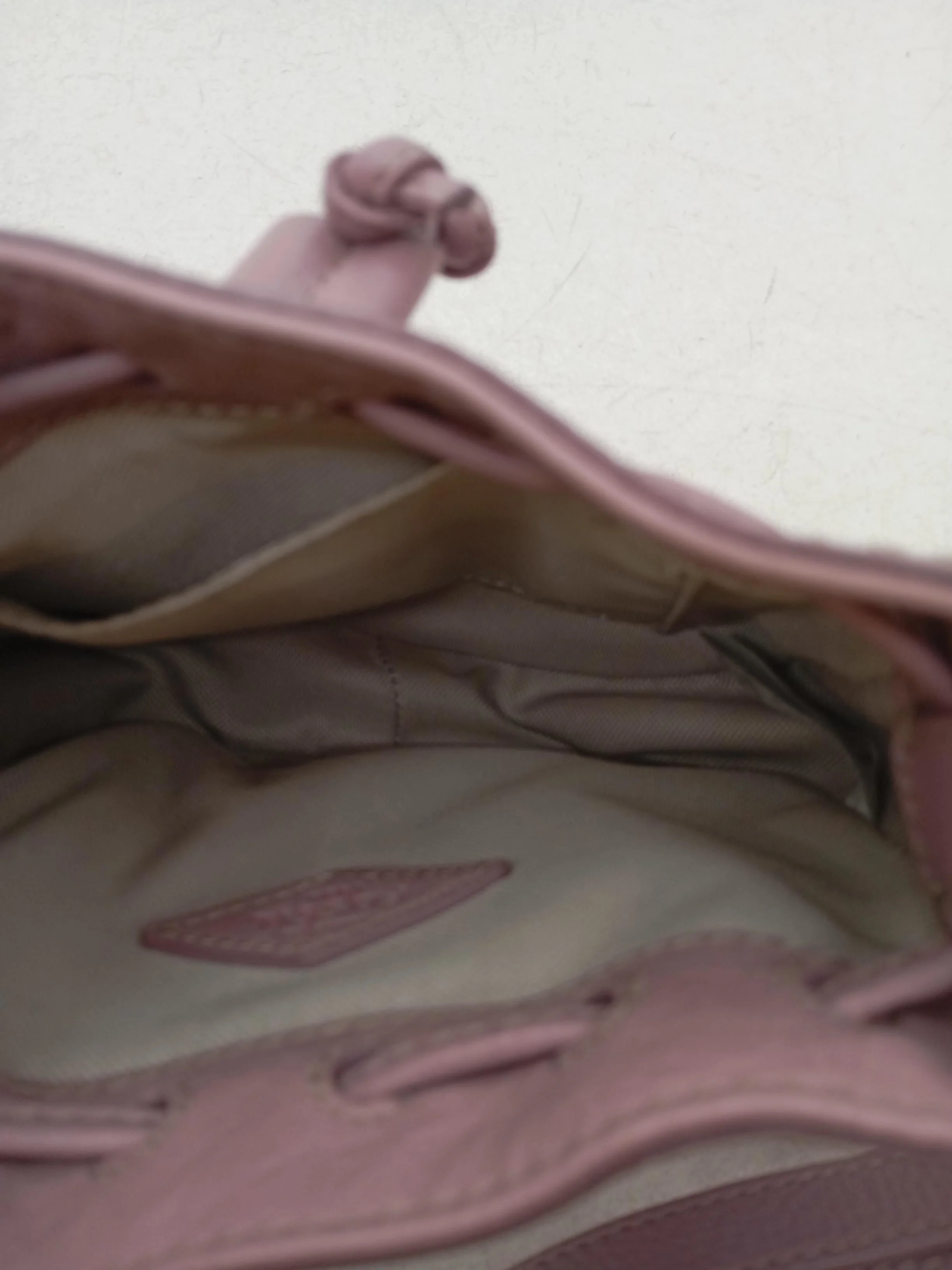 Fossil Women's Bag Pink 100% Leather Crossbody - Image 4