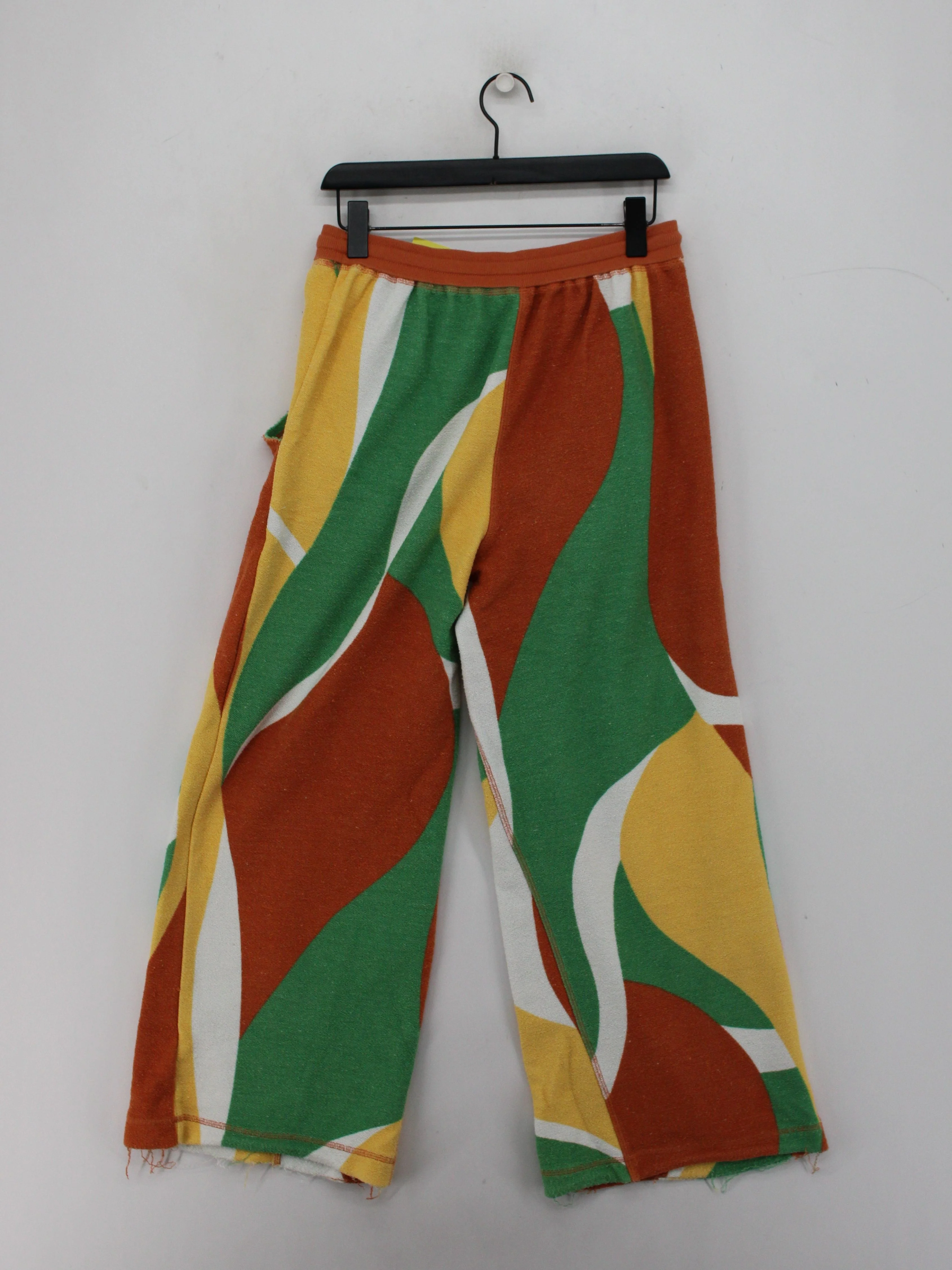 FP Movement- Free People Men's Sports Bottoms M Multi Cotton - Image 2