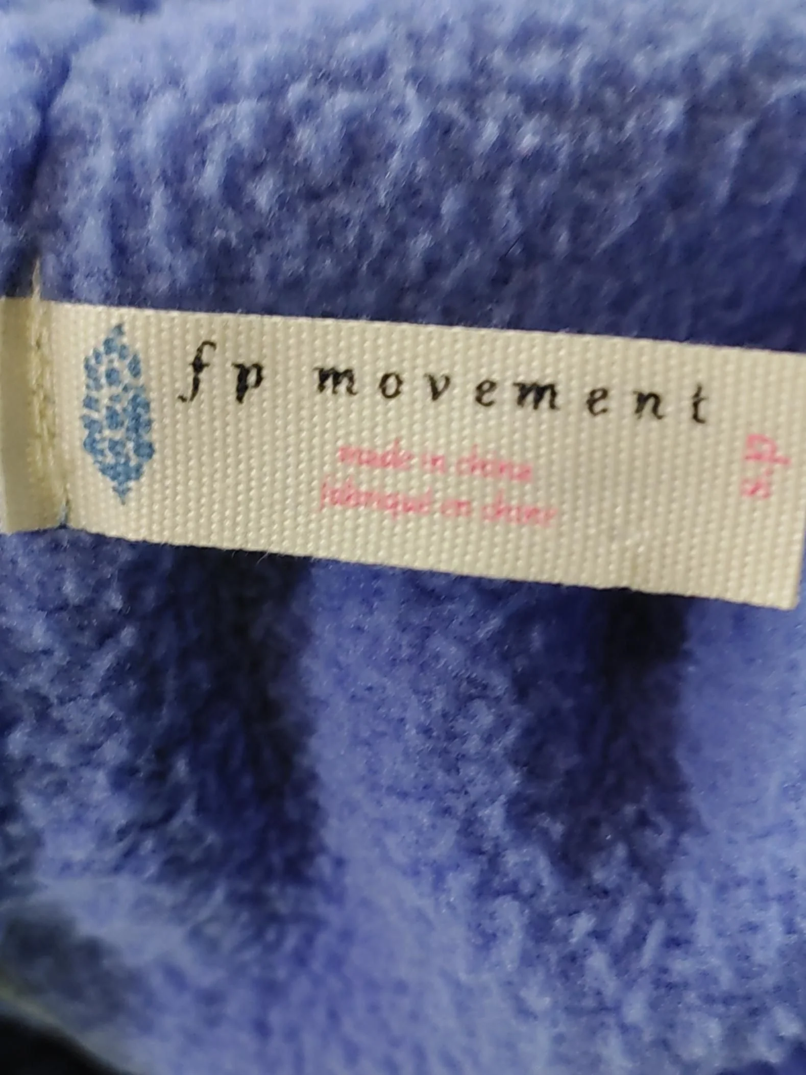 FP movement- Free People Windbreaker jacket purple - Image 5