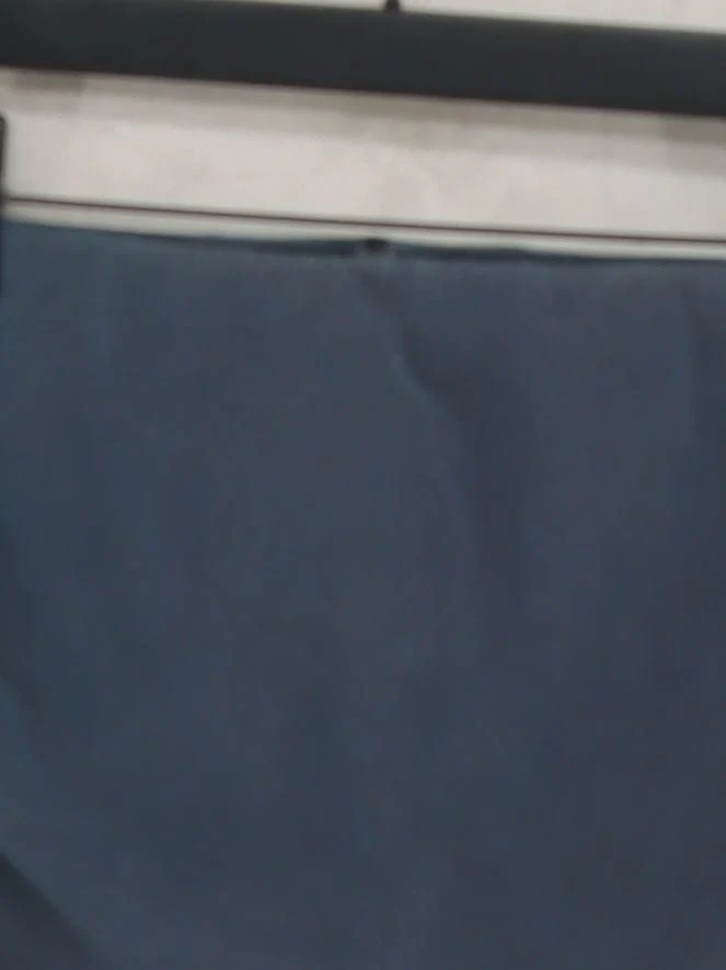 FP Movement- Free People Women's Mini Skirt S Blue Cotton with Elastane Mini - Image 3