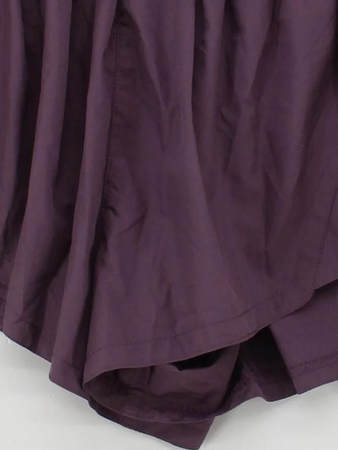 FP Movement- Free People Women's Shorts M Purple 100% Other Mom - Image 4