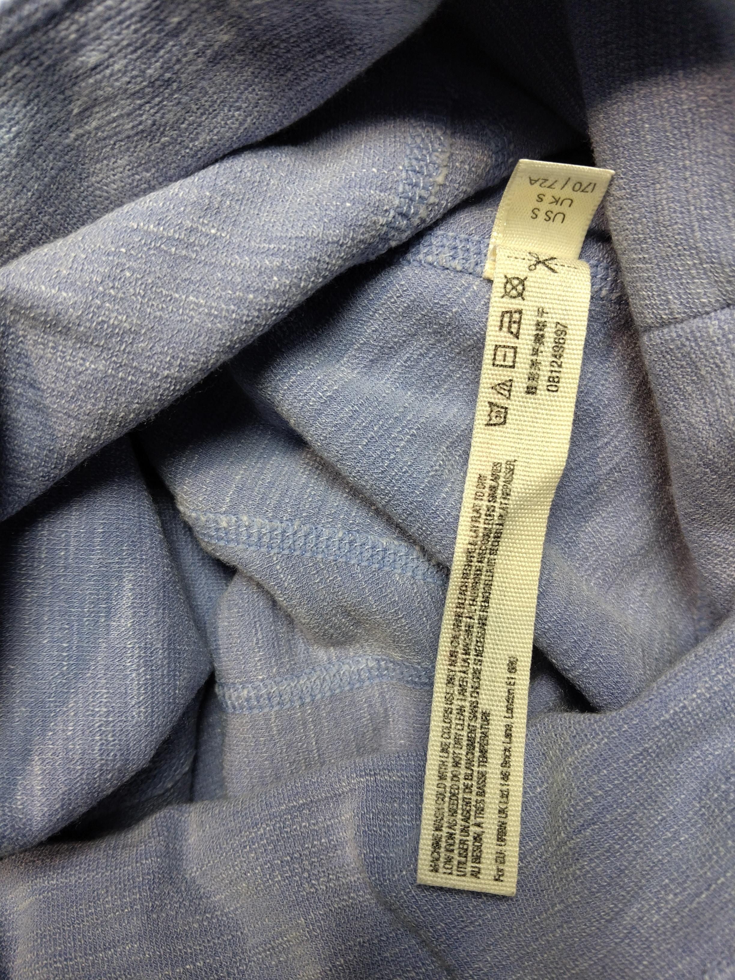 FP Movement- Free People Women's Trousers S Blue 100% Other Flared Sweatpants - Image 7