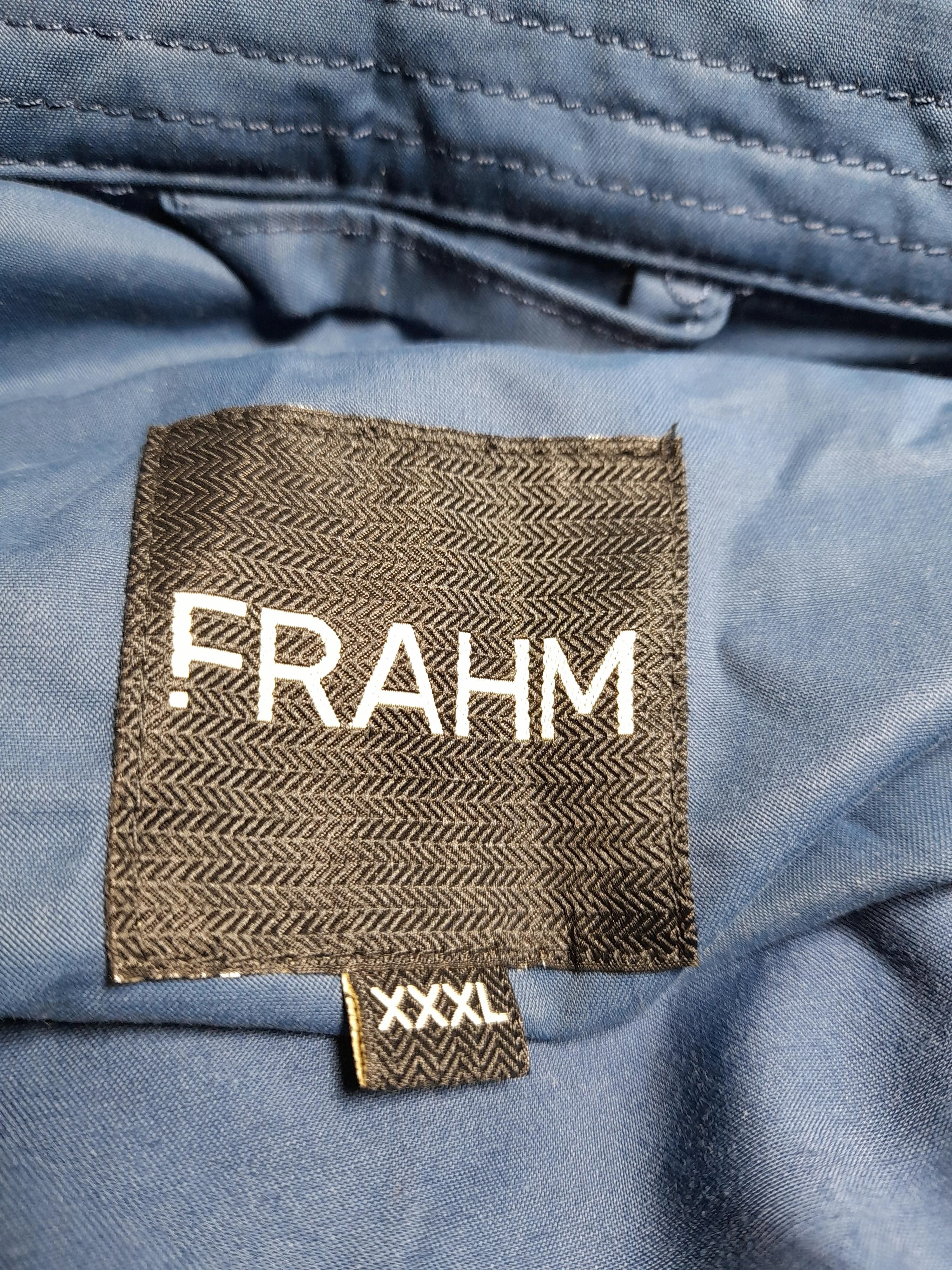 Frahm Bomber Jacket jacket blue - Image 5