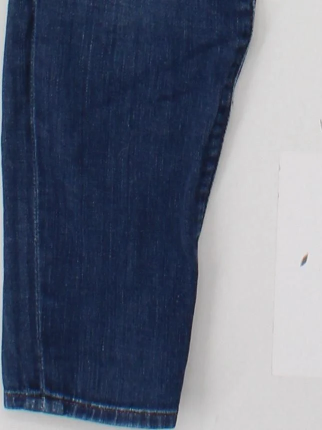 Frame Women's Jeans W 26 in Blue Cotton - Image 4