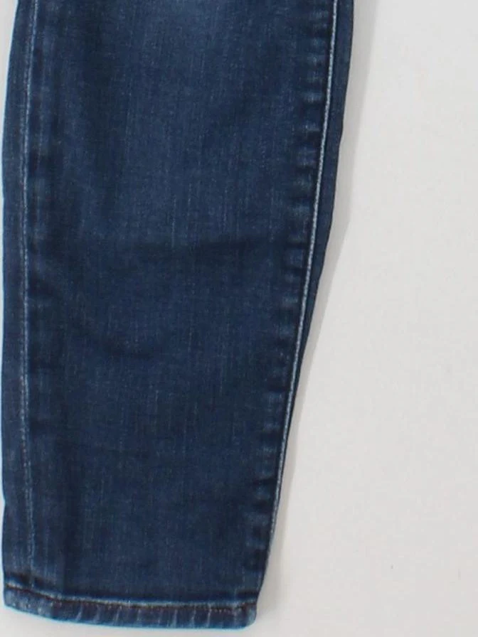 Frame Women's Jeans W 27 in Blue Cotton - Image 4