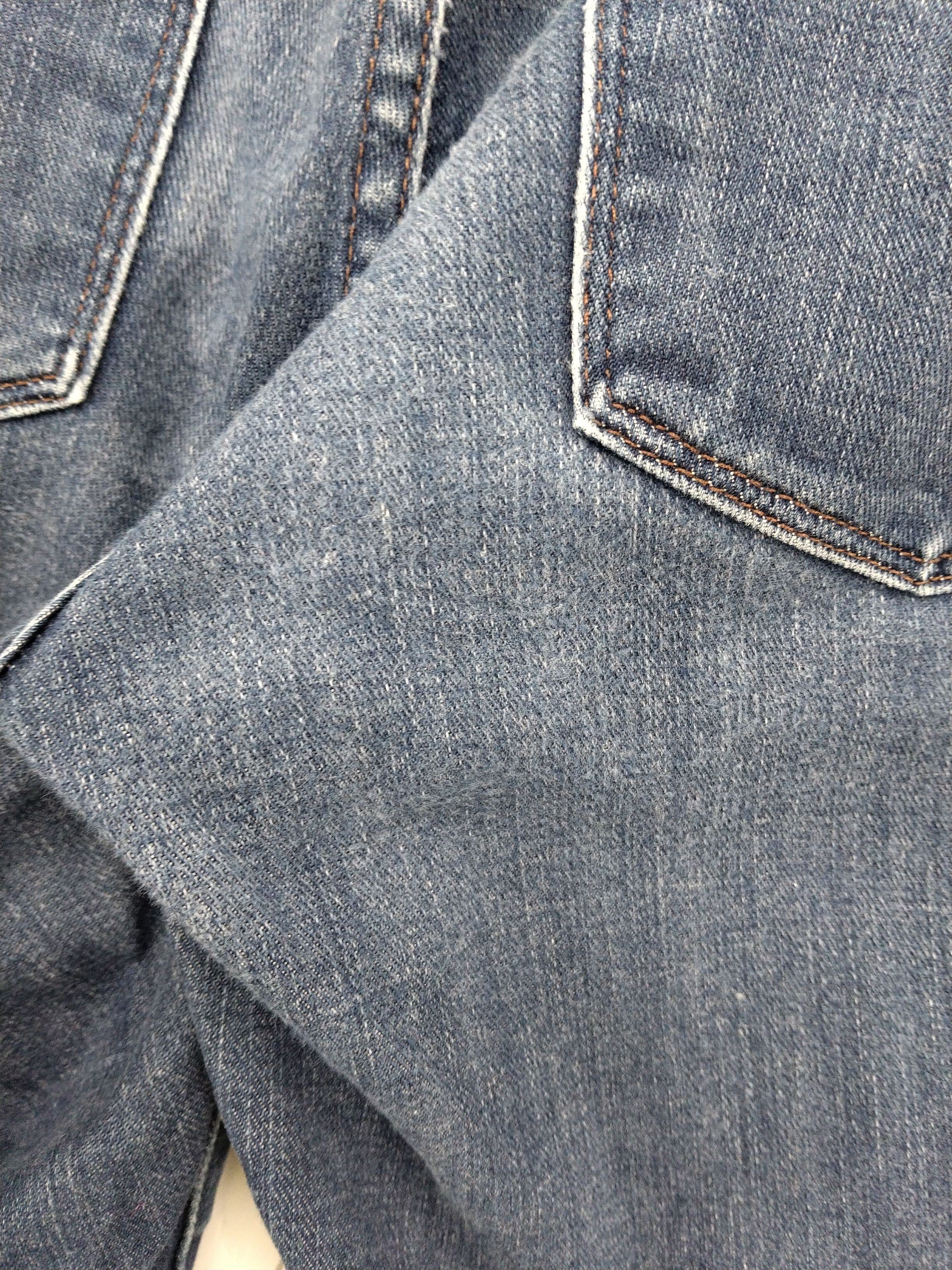 Frame Women's Jeans W 27 in Blue Cotton - Image 5