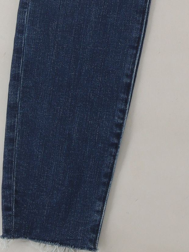 Frame Women's Jeans W 28 in Blue Cotton - Image 4