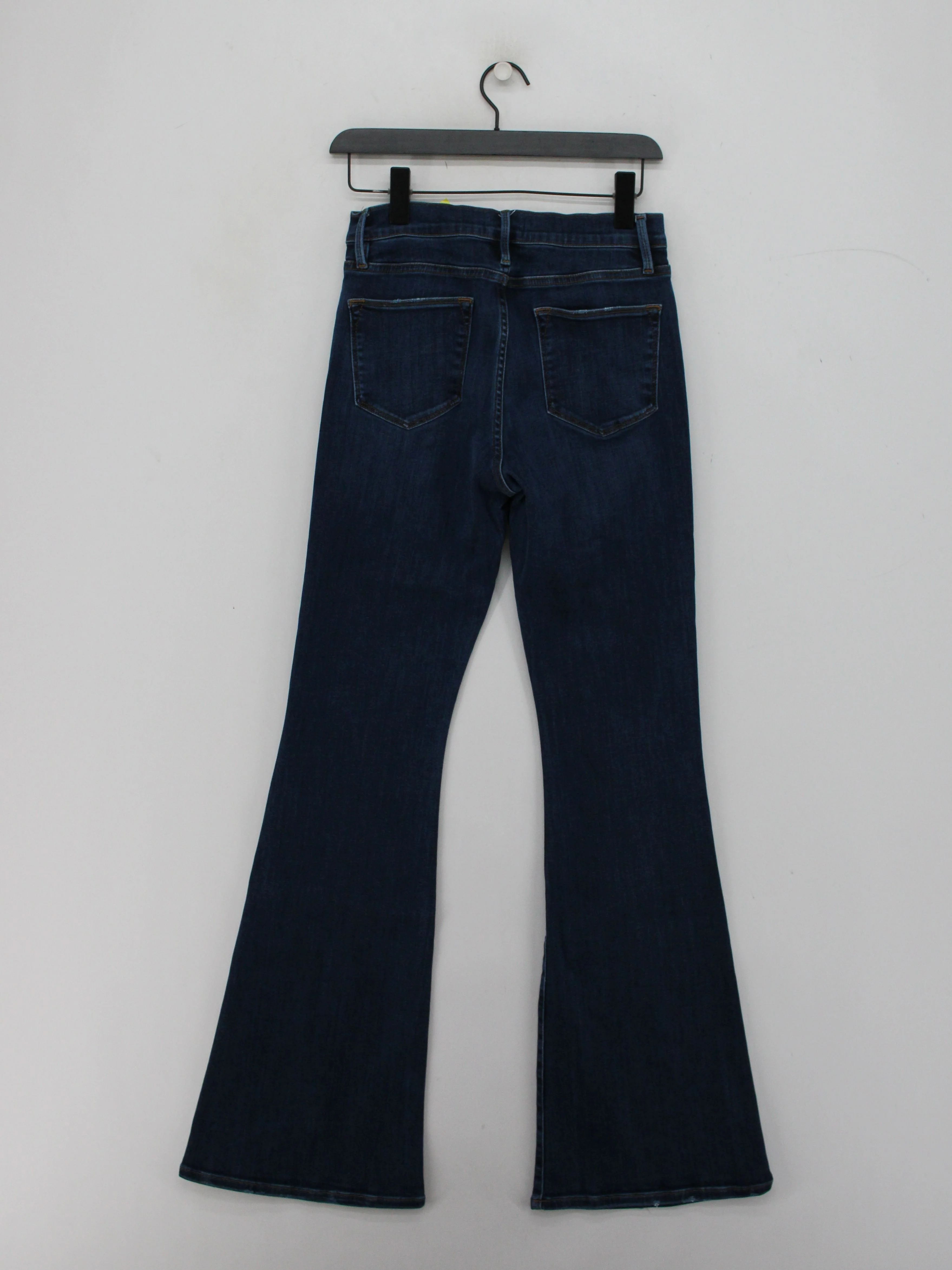 Frame Women's Jeans W 29 in Blue Cotton - Image 2