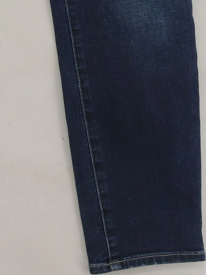 Frame Women's Jeans W 31 in Blue Cotton with Elastane Skinny - Image 4