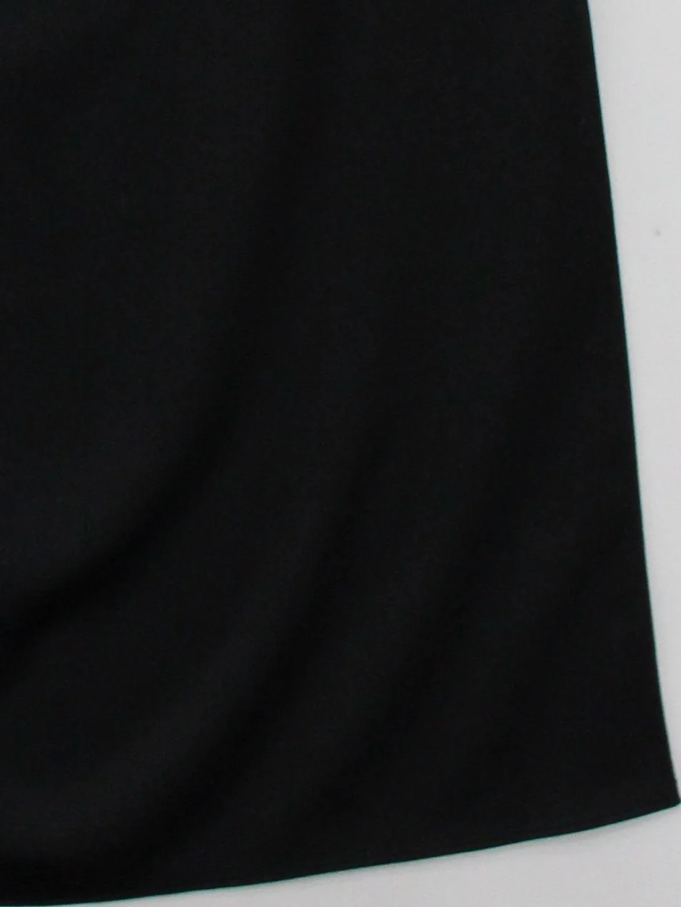 Frank Usher Women's Maxi Skirt UK 16 Black 100% Polyester Long Maxi - Image 4