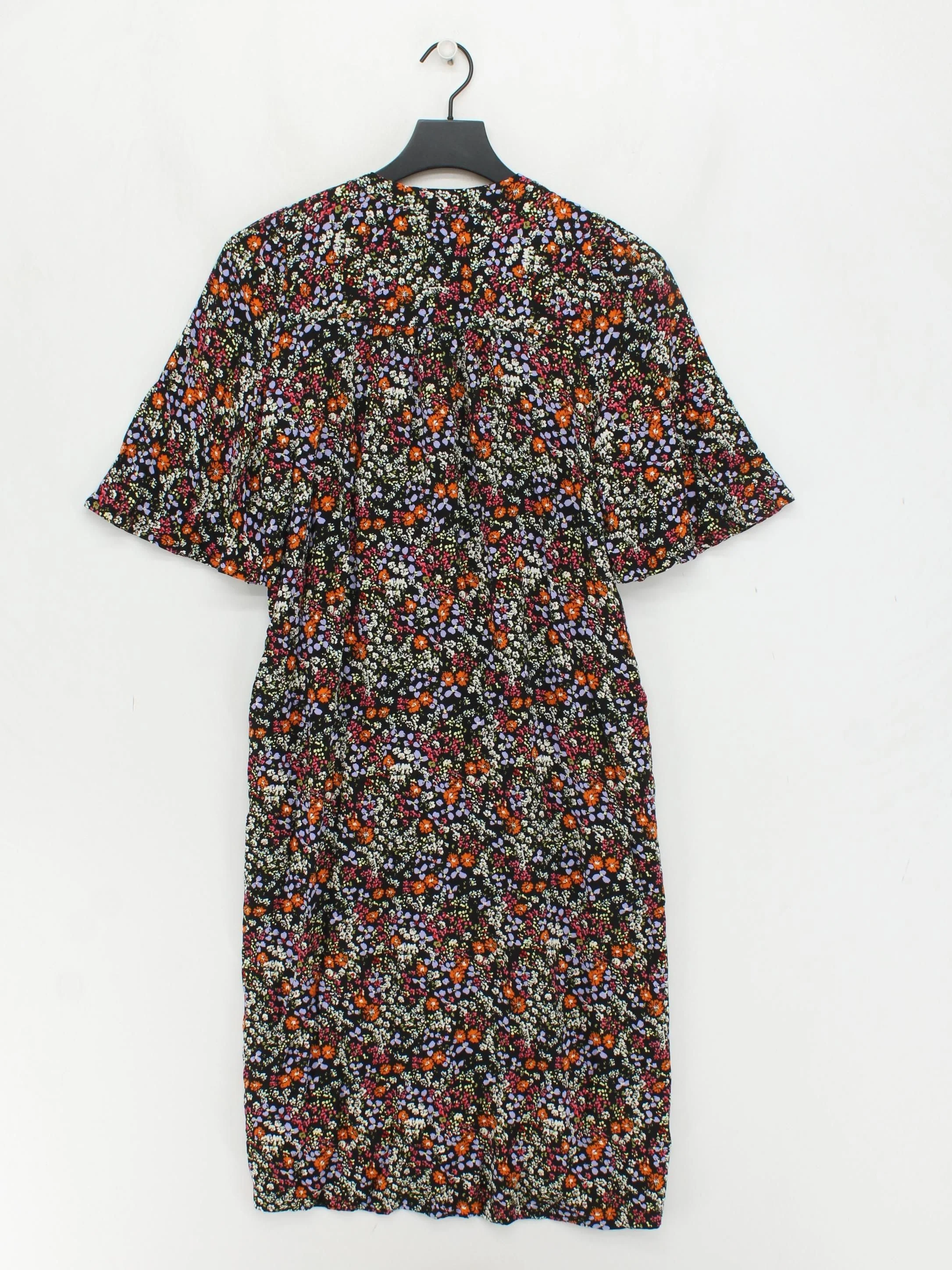 Fransa Shirt Mini Dress UK6 in Multi - Image 2