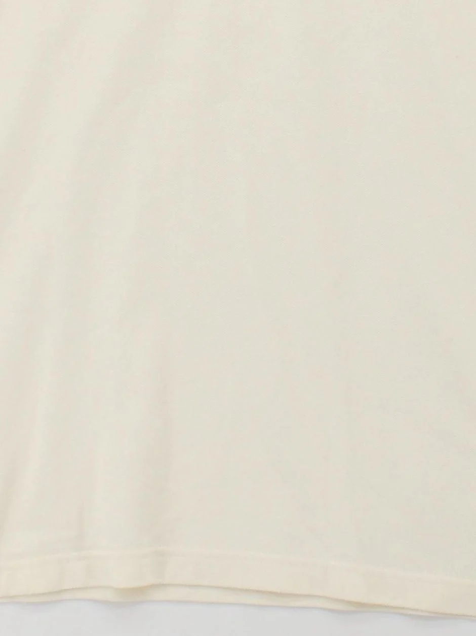 Fred Perry Men's Polo M Cream 100% Cotton Basic - Image 4