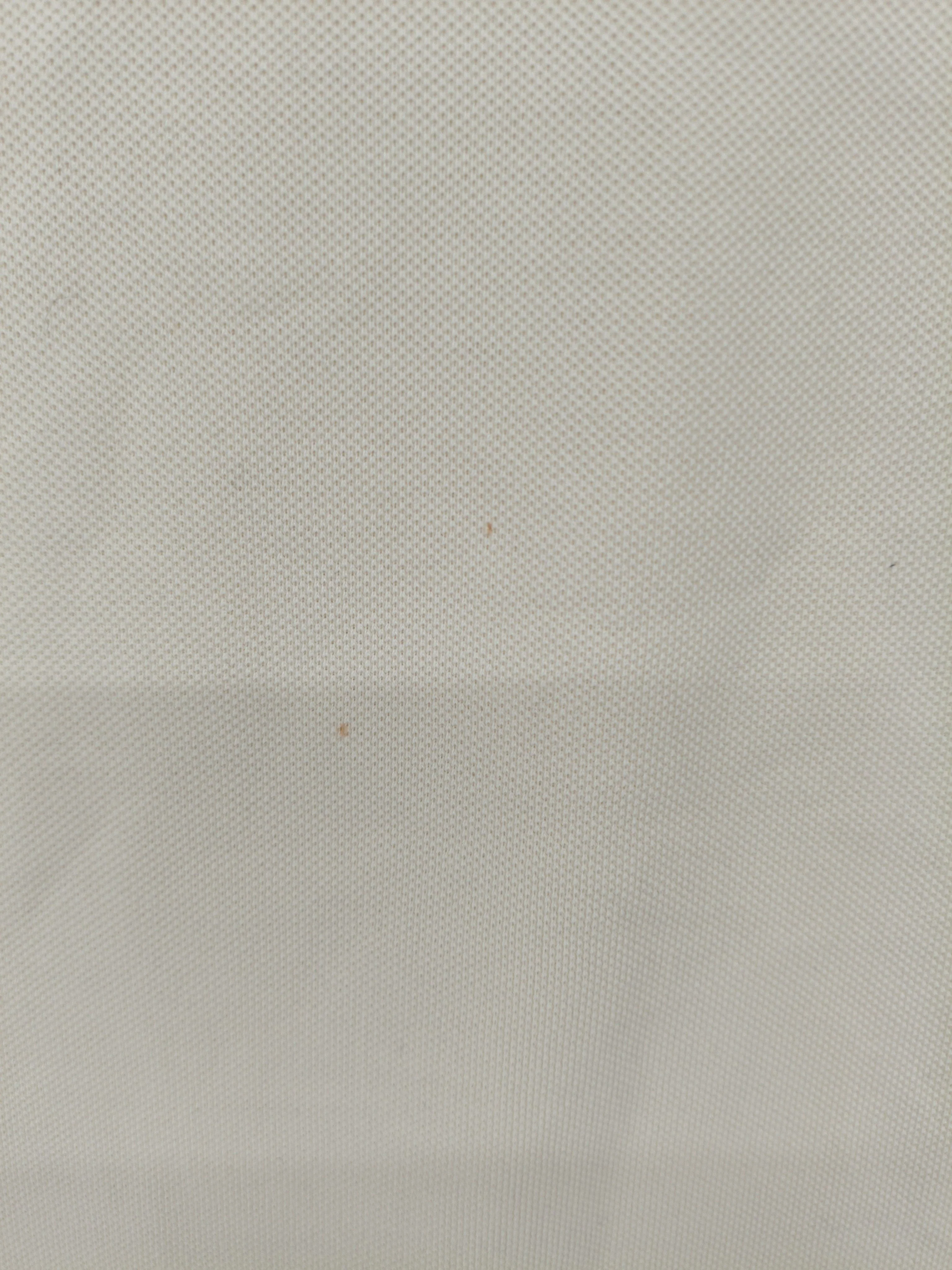 Fred Perry Men's Polo M Cream 100% Cotton Basic - Image 5