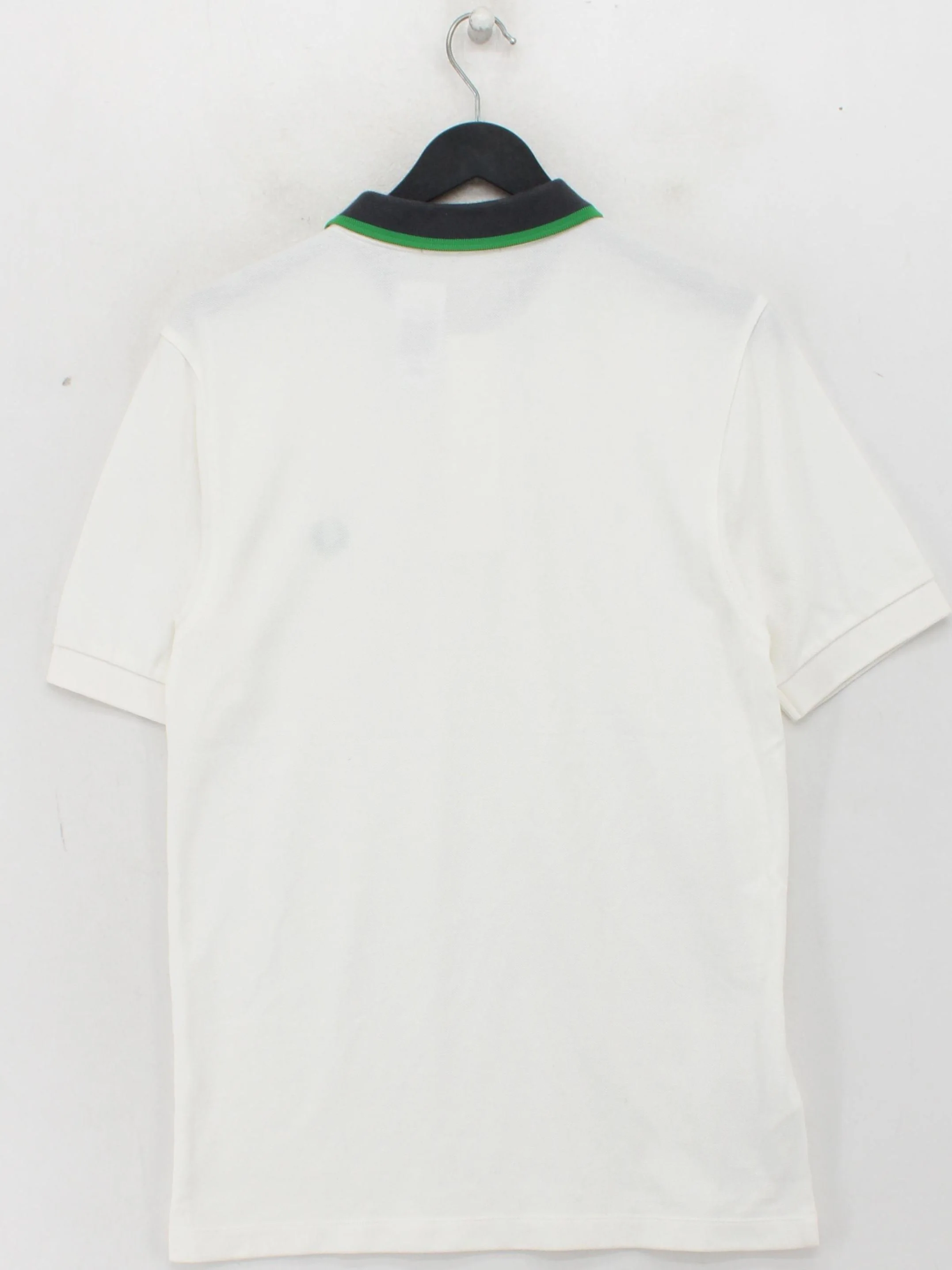 Fred Perry Men's Polo M White 100% Cotton Basic - Image 2