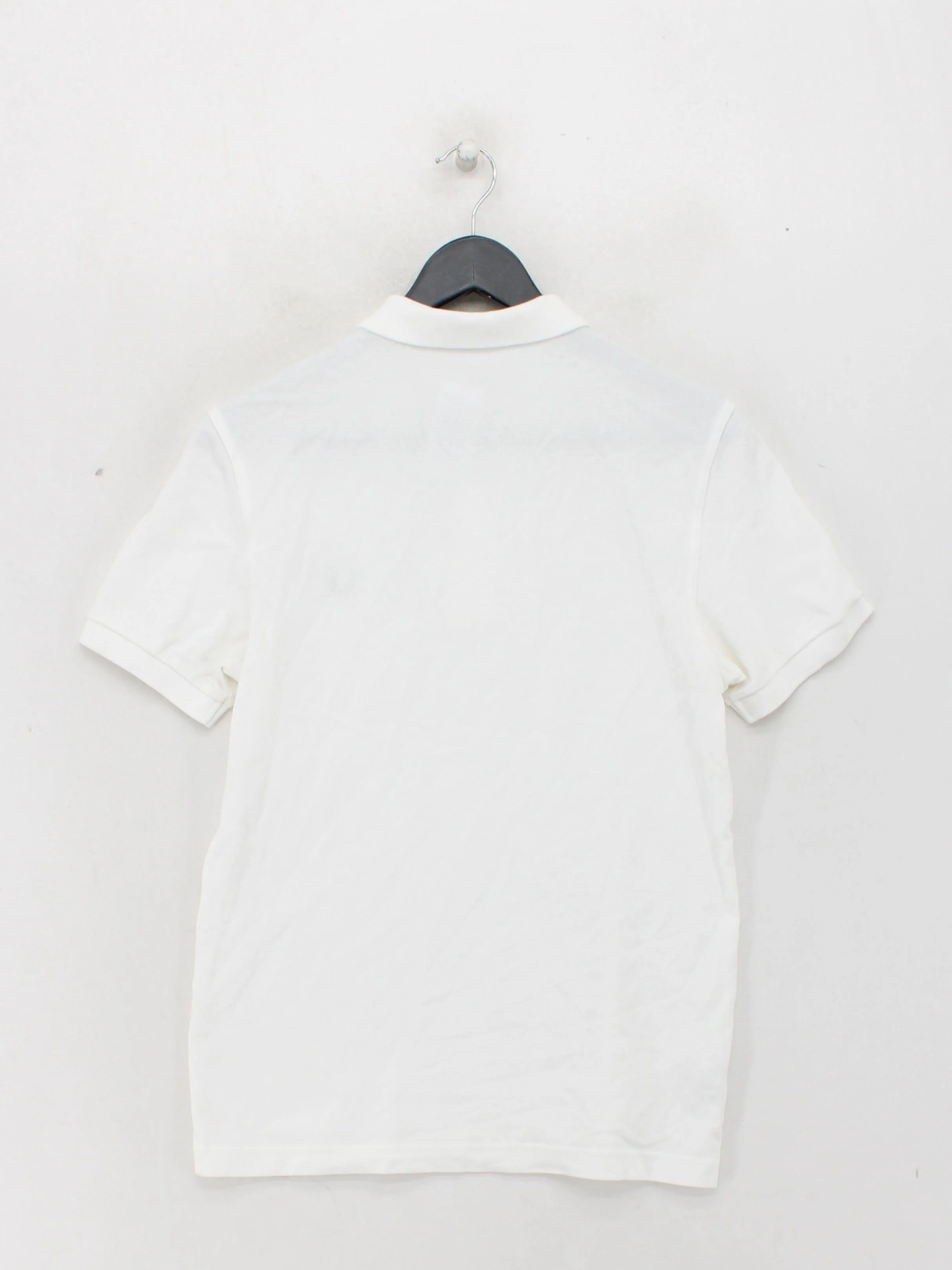 Fred Perry Men's Polo S White 100% Cotton Basic - Image 2