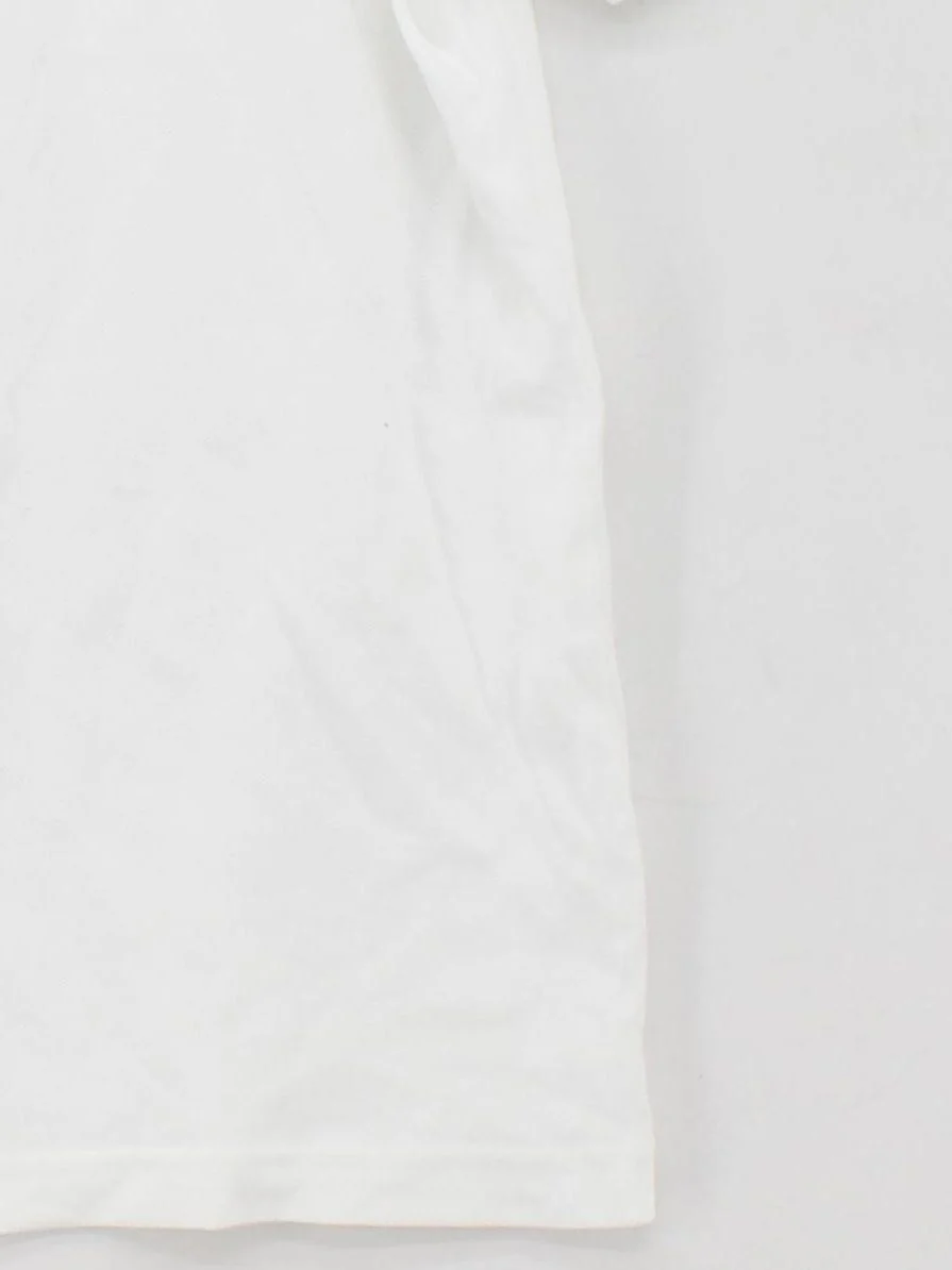 Fred Perry Men's Polo S White 100% Cotton Basic - Image 4
