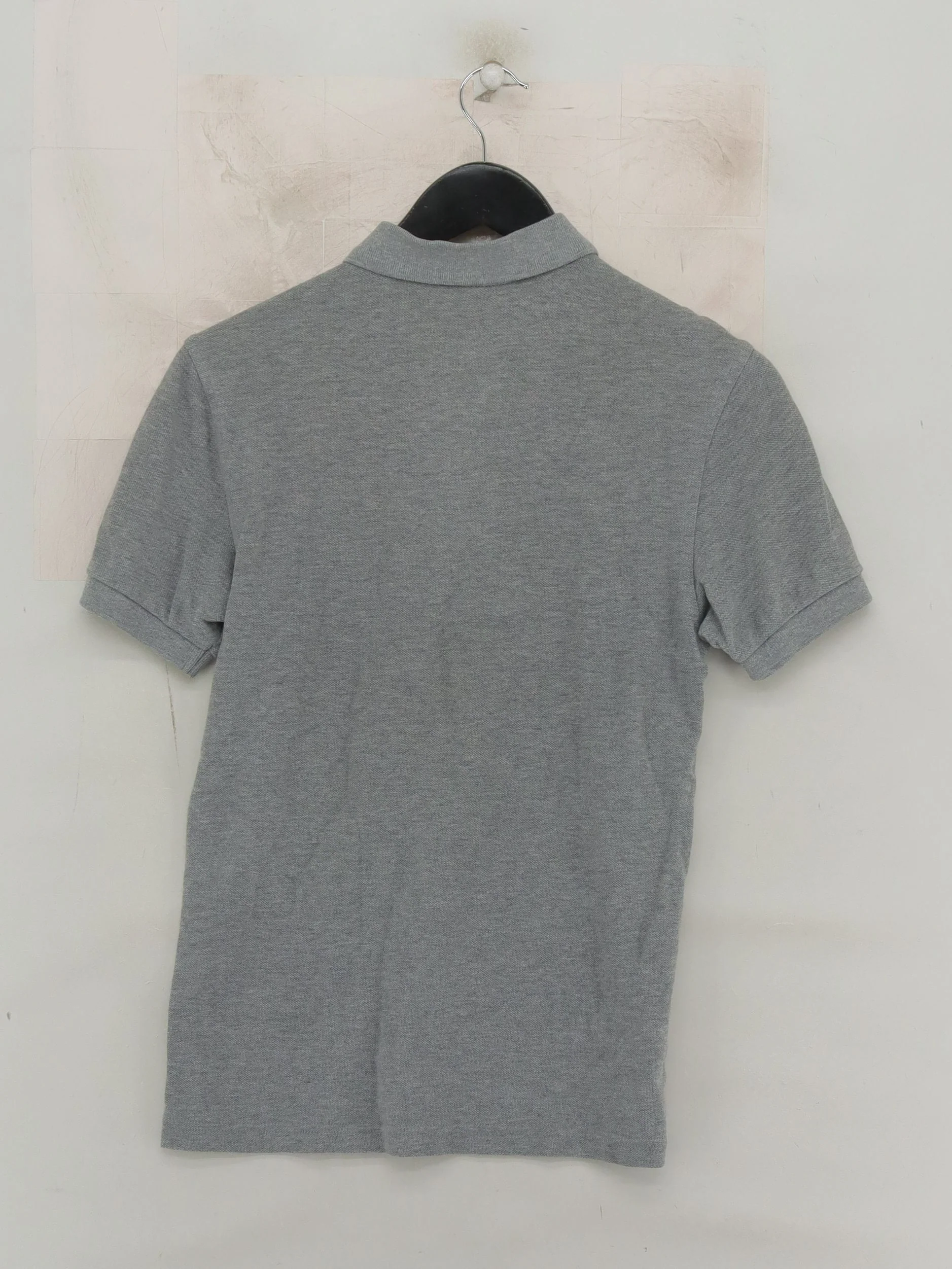 Fred Perry Men's Polo XS Grey 100% Cotton Basic - Image 2