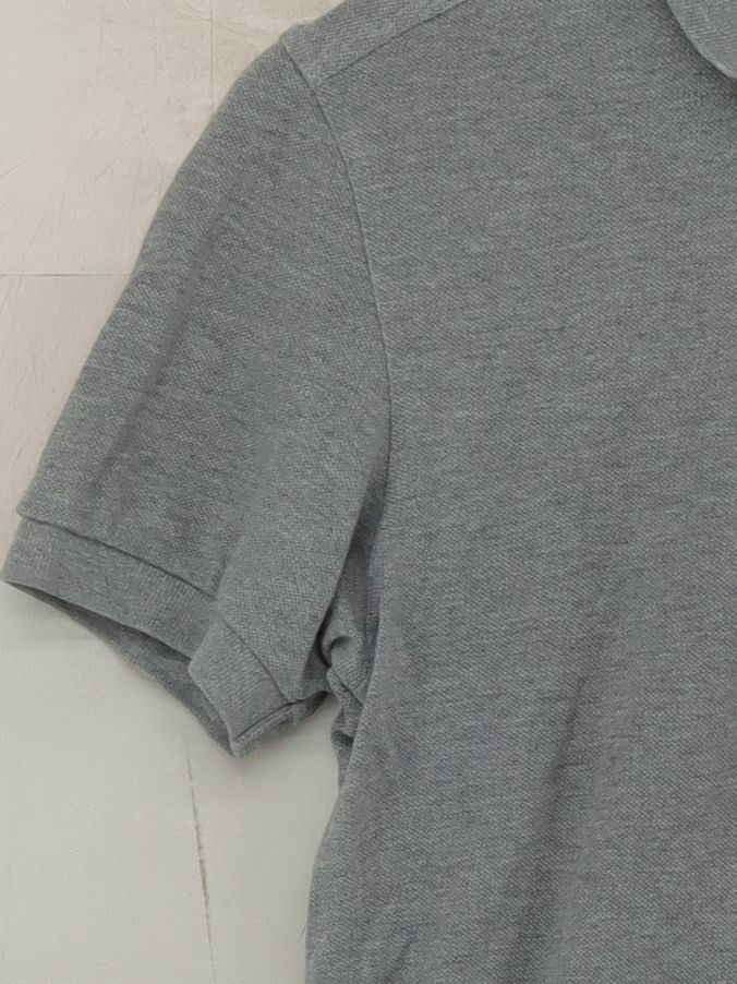 Fred Perry Men's Polo XS Grey 100% Cotton Basic - Image 4