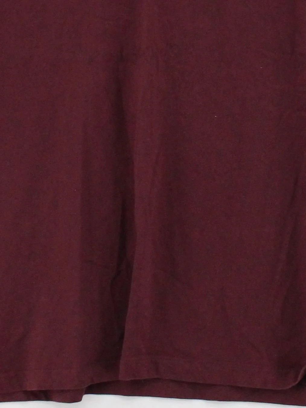 Fred Perry Men's T-Shirt L Red Graphic 100% Cotton Basic - Image 4