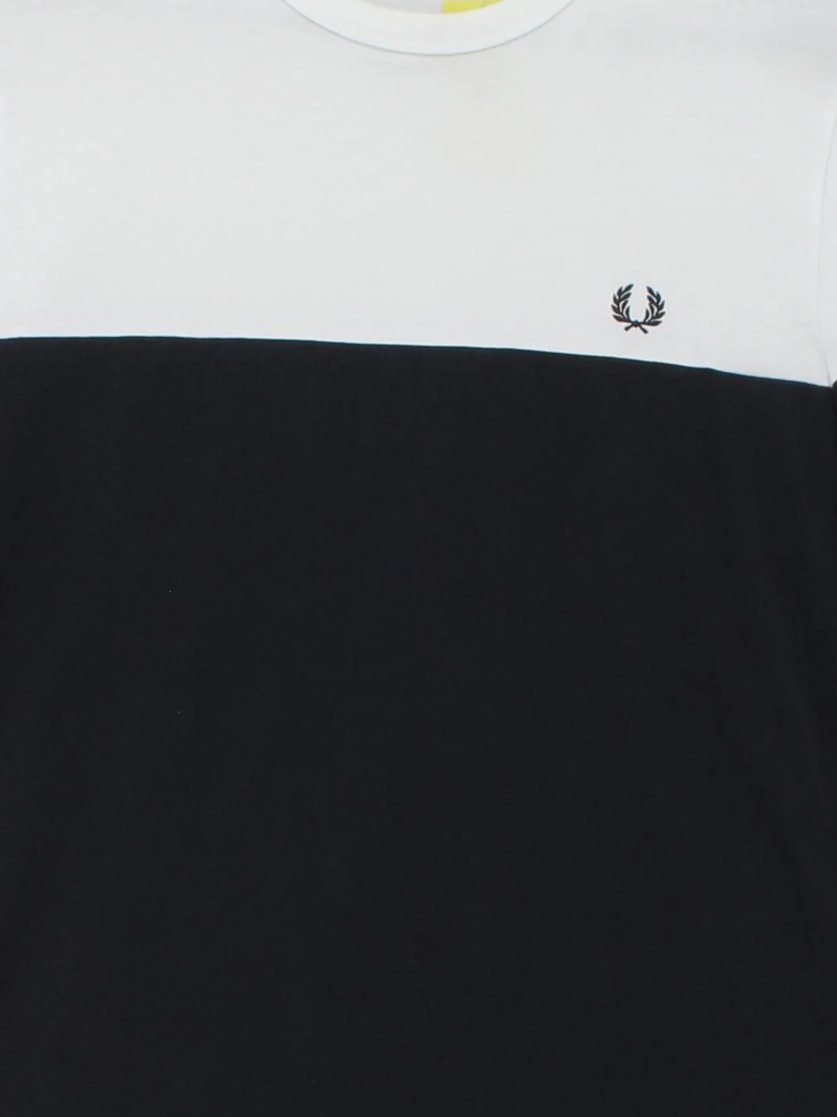 Fred Perry Men's T-Shirt M Multi Cotton with Elastane Basic - Image 3