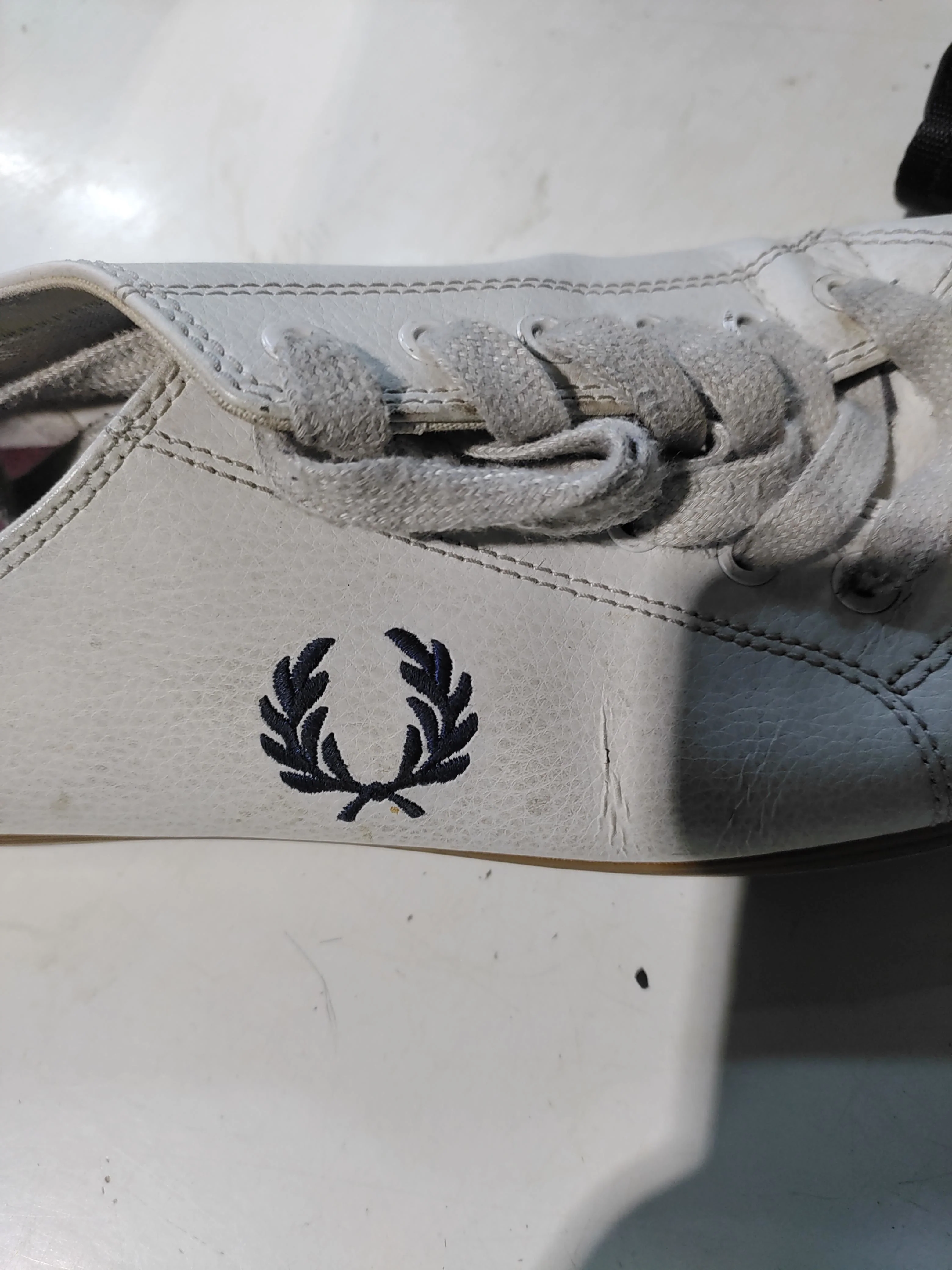 Fred Perry Women's Trainers EU39 in White - Image 10