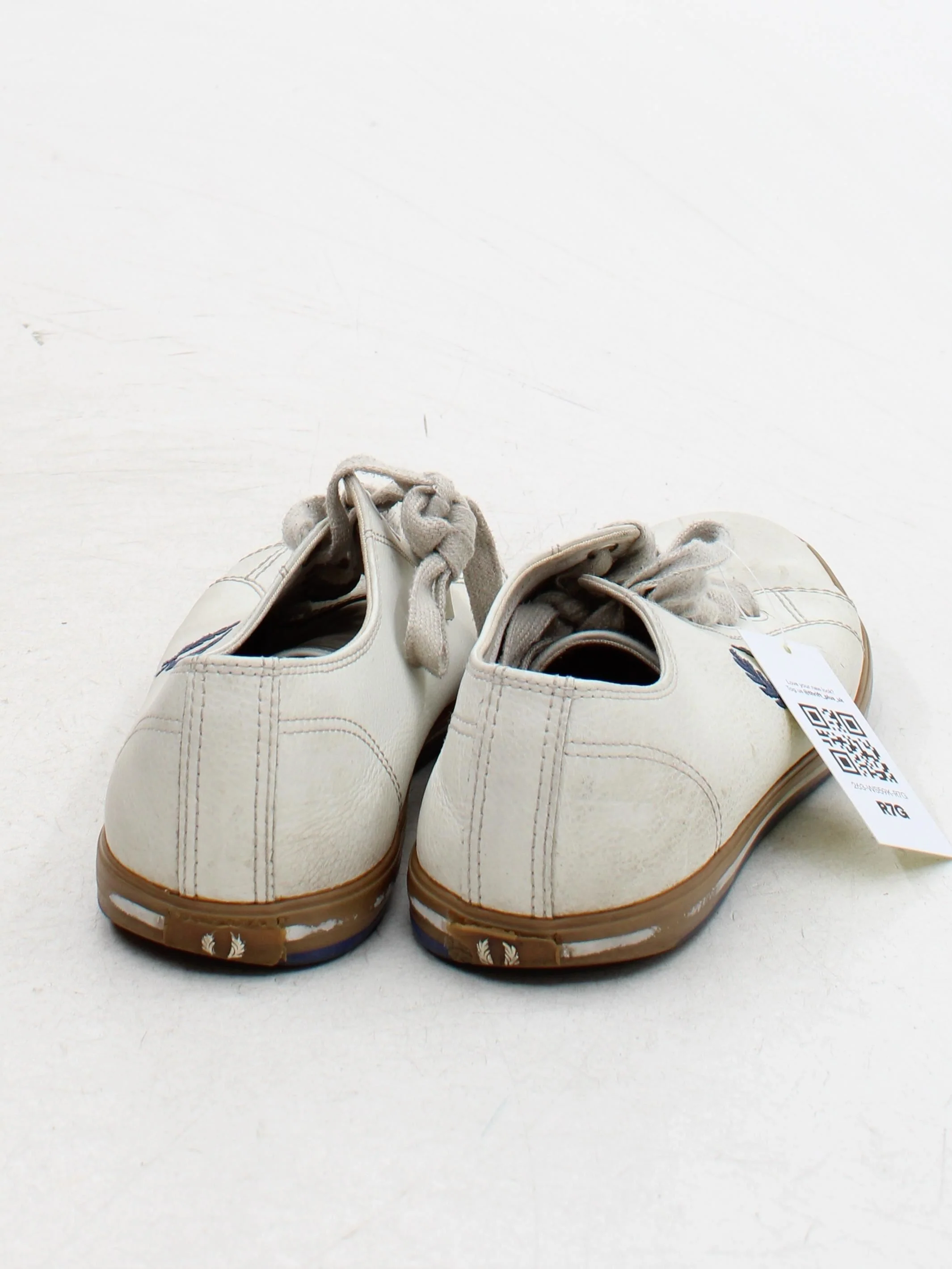 Fred Perry Women's Trainers EU39 in White - Image 2