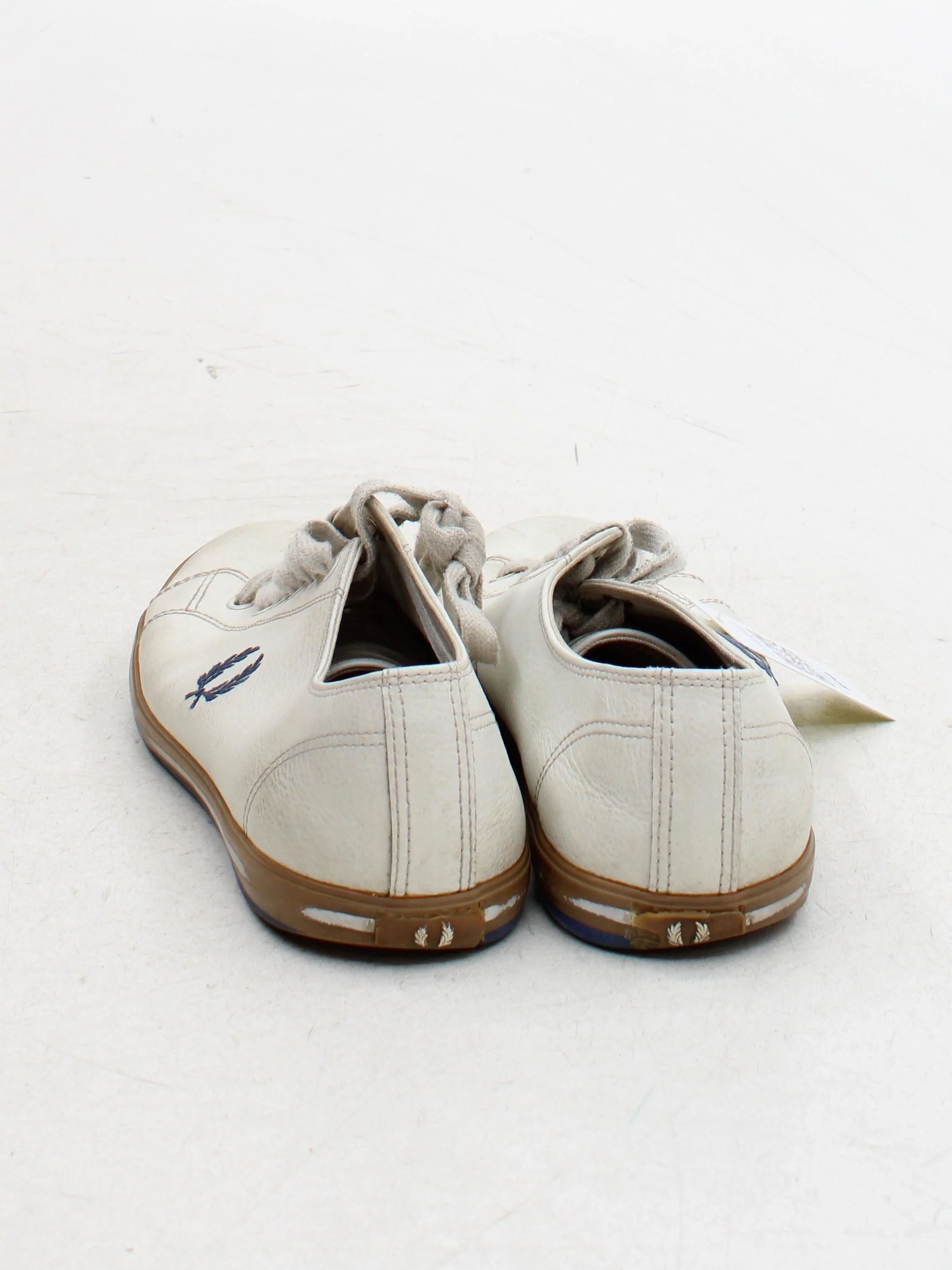 Fred Perry Women's Trainers EU39 in White - Image 3