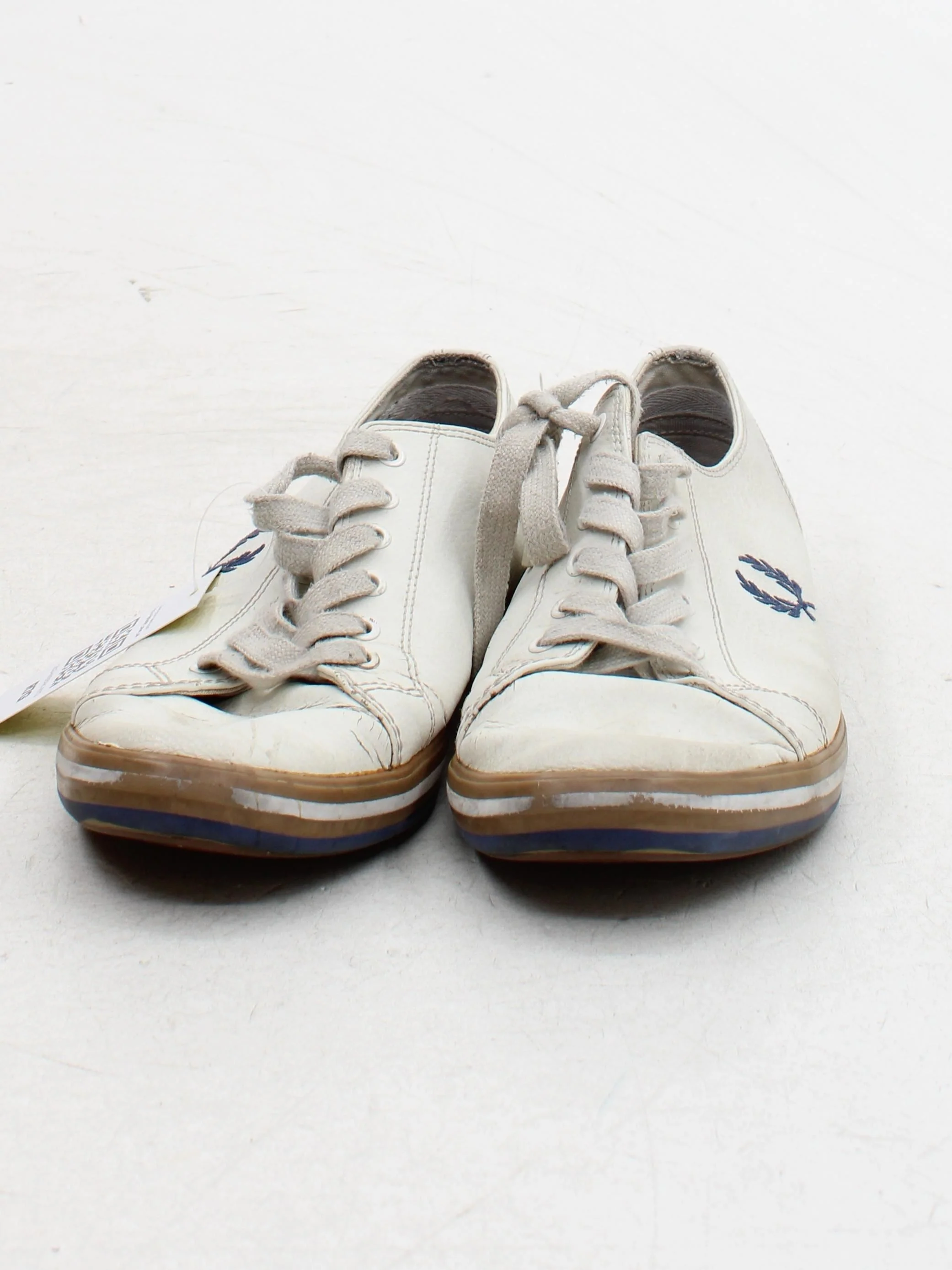 Fred Perry Women's Trainers EU39 in White - Image 4