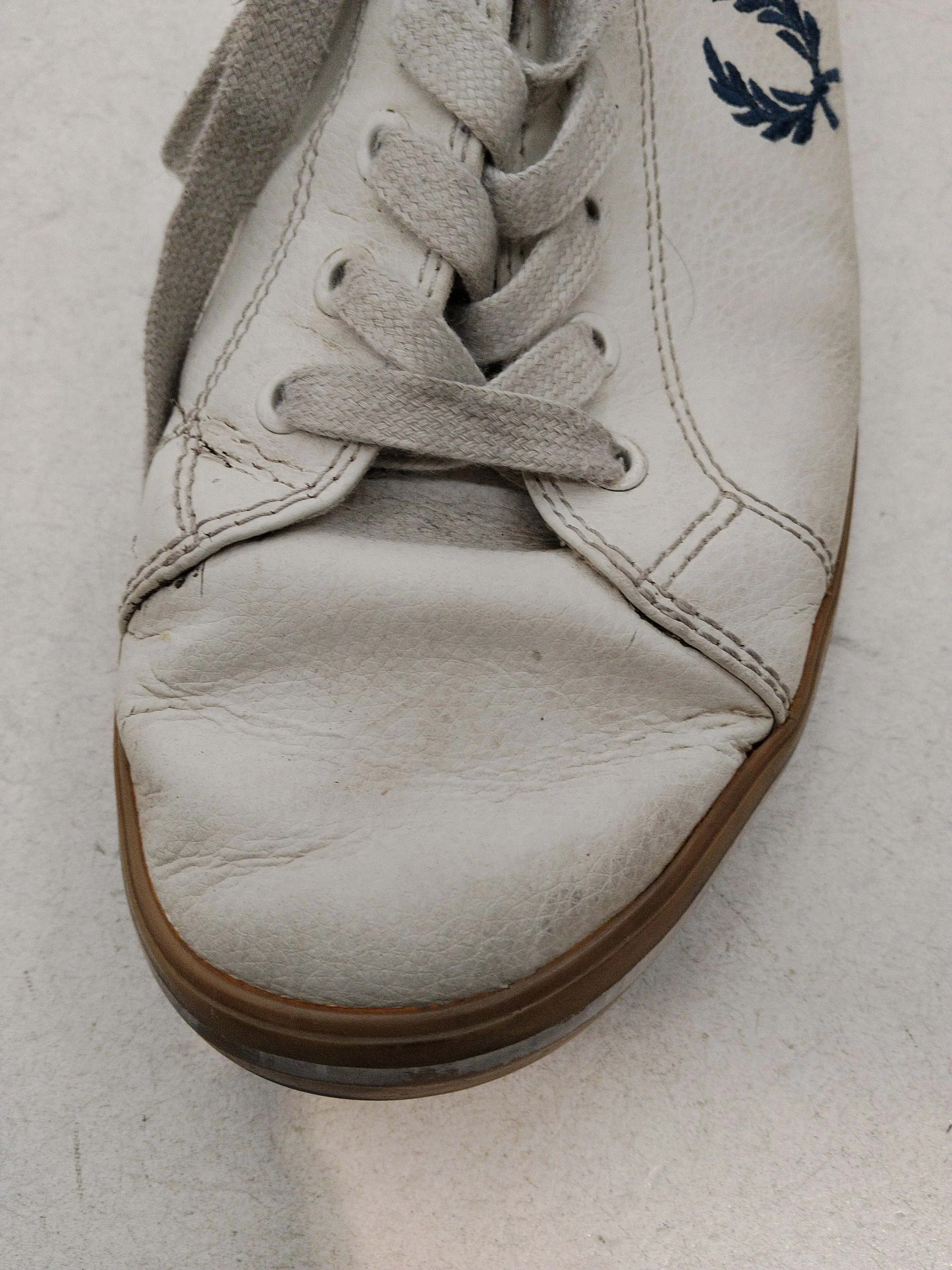 Fred Perry Women's Trainers EU39 in White - Image 9
