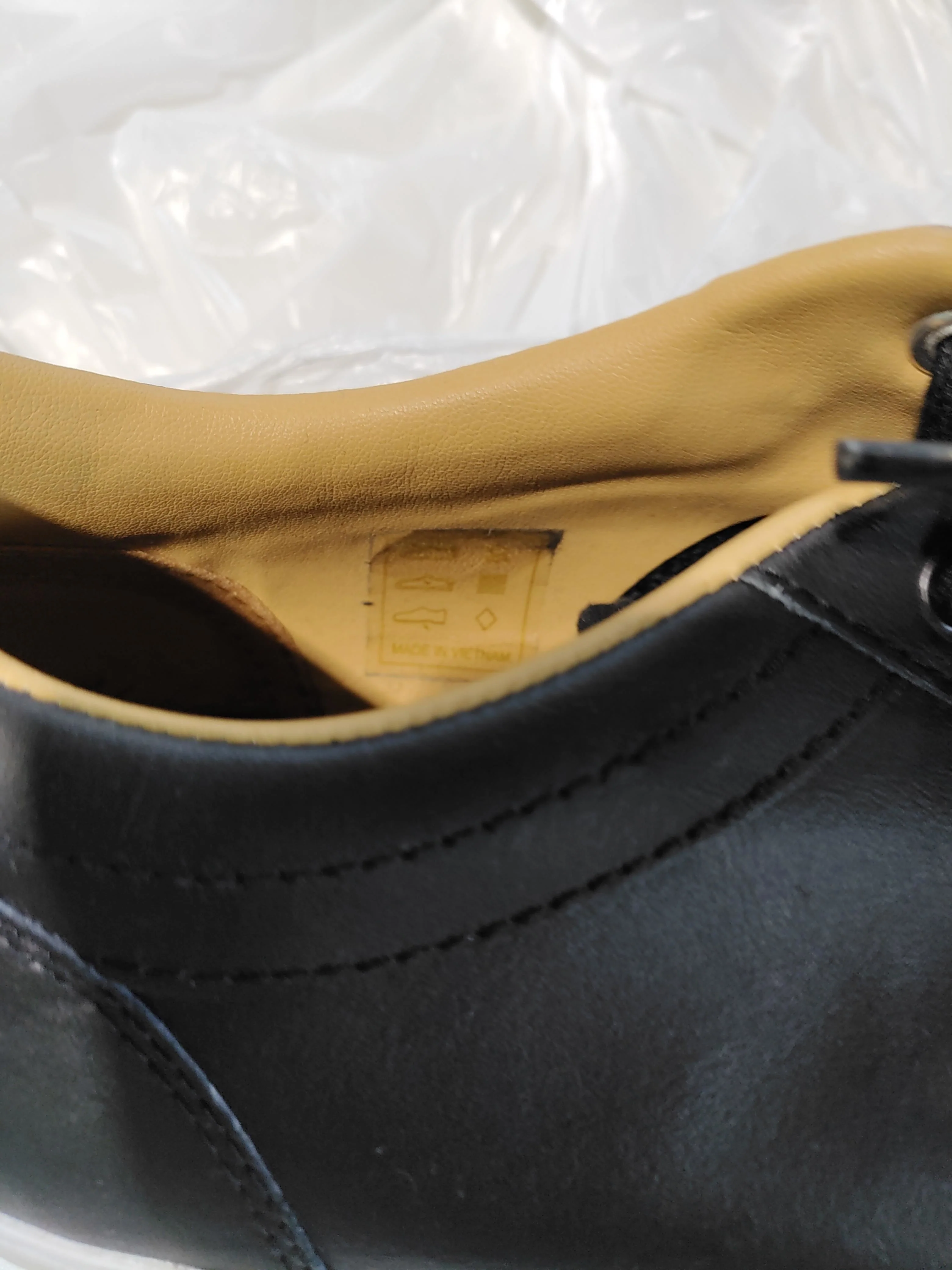 Fred Perry Women's Trainers EU45 in Black - Image 10