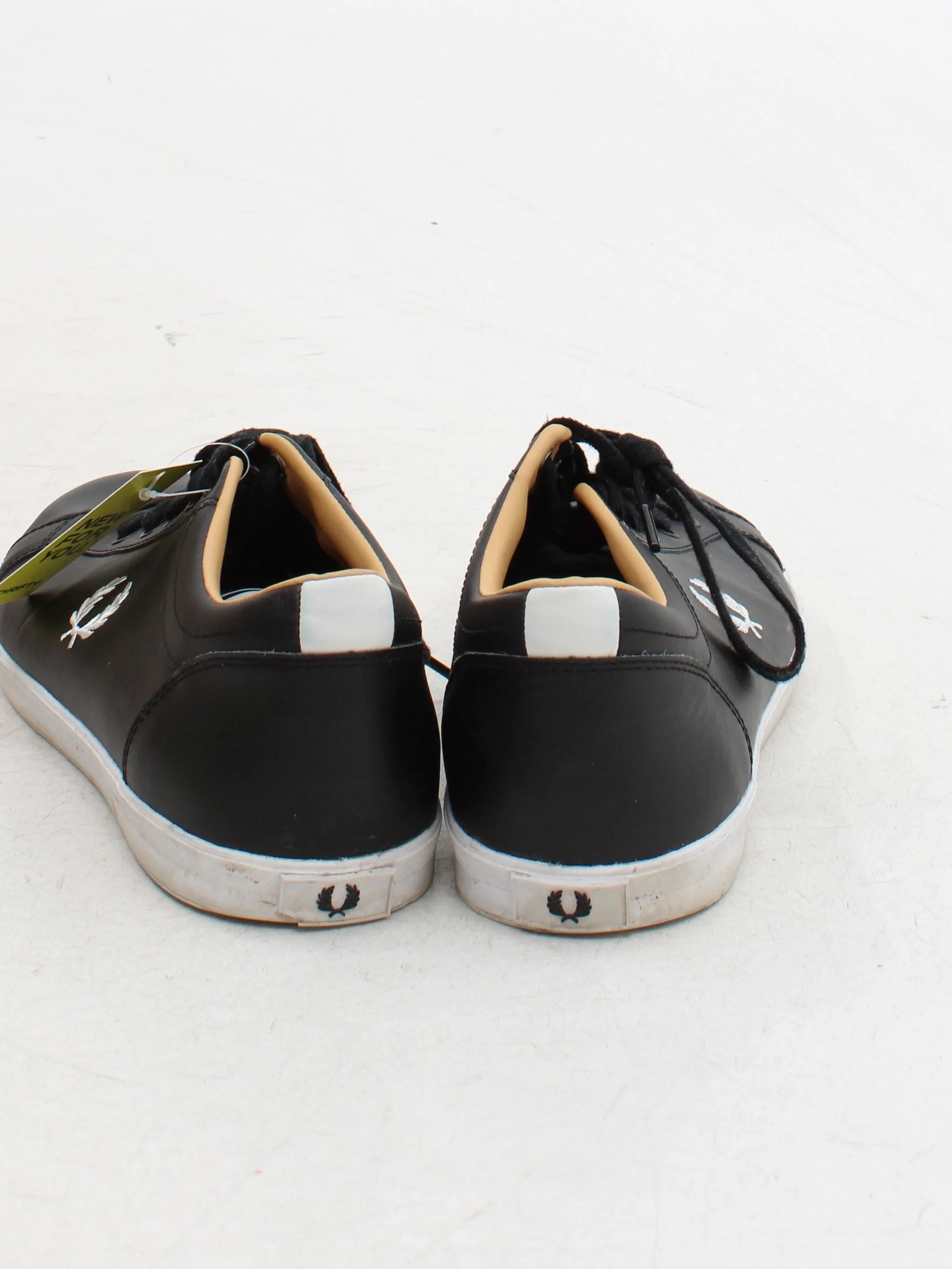 Fred Perry Women's Trainers EU45 in Black - Image 3
