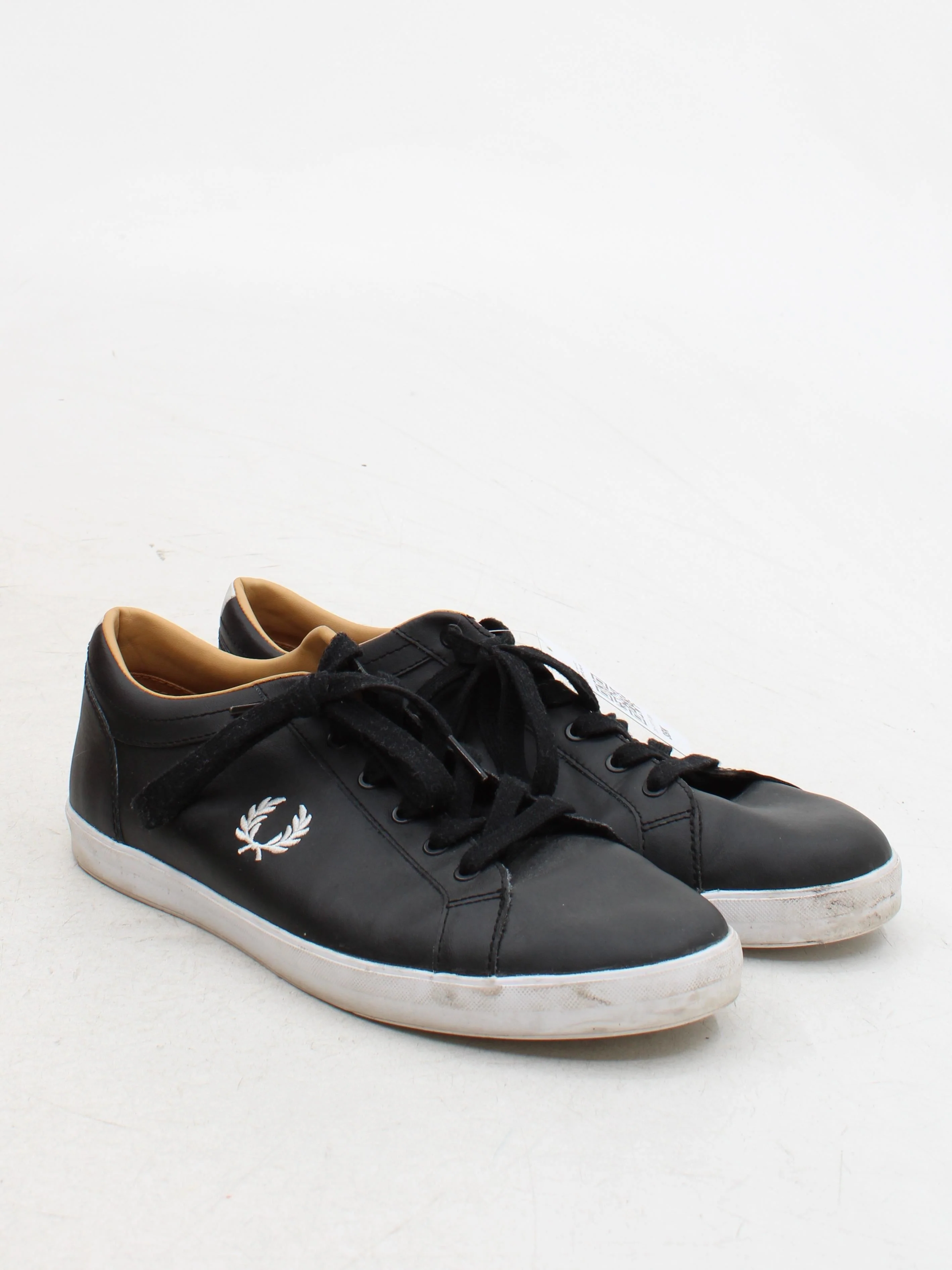 Fred Perry Women's Trainers EU45 in Black - Image 4