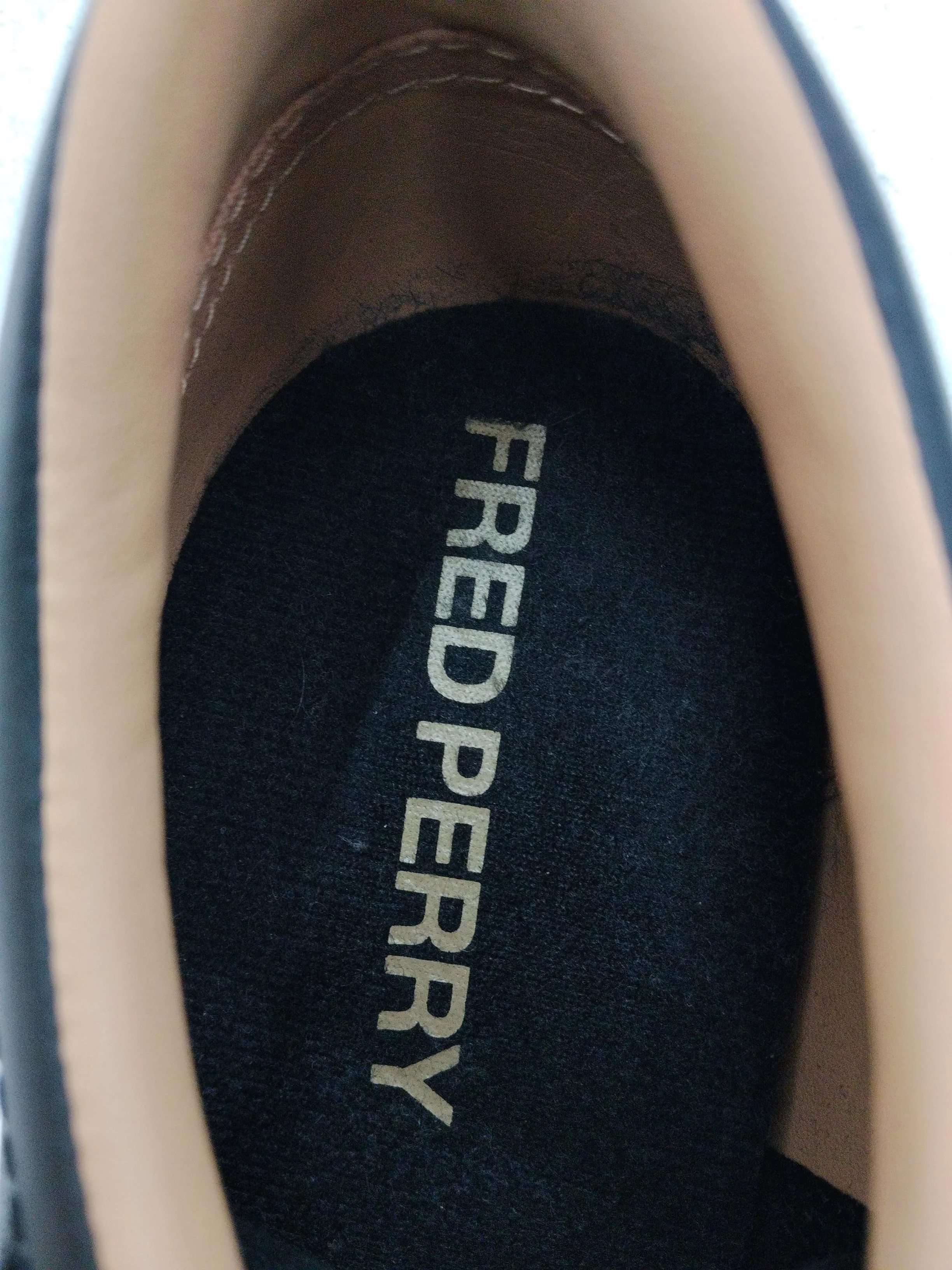Fred Perry Women's Trainers EU45 in Black - Image 6